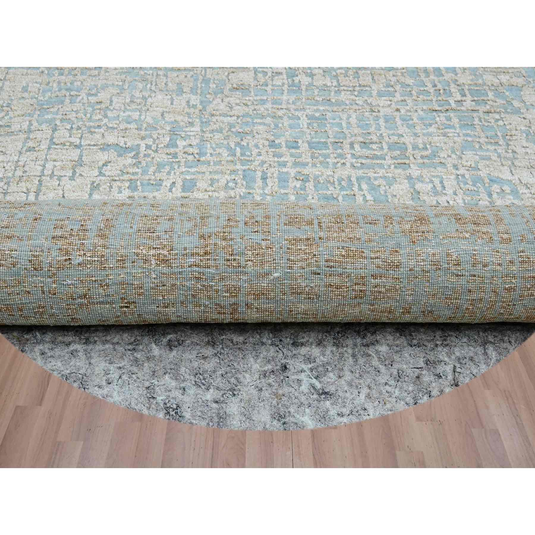 Modern-and-Contemporary-Hand-Knotted-Rug-416445