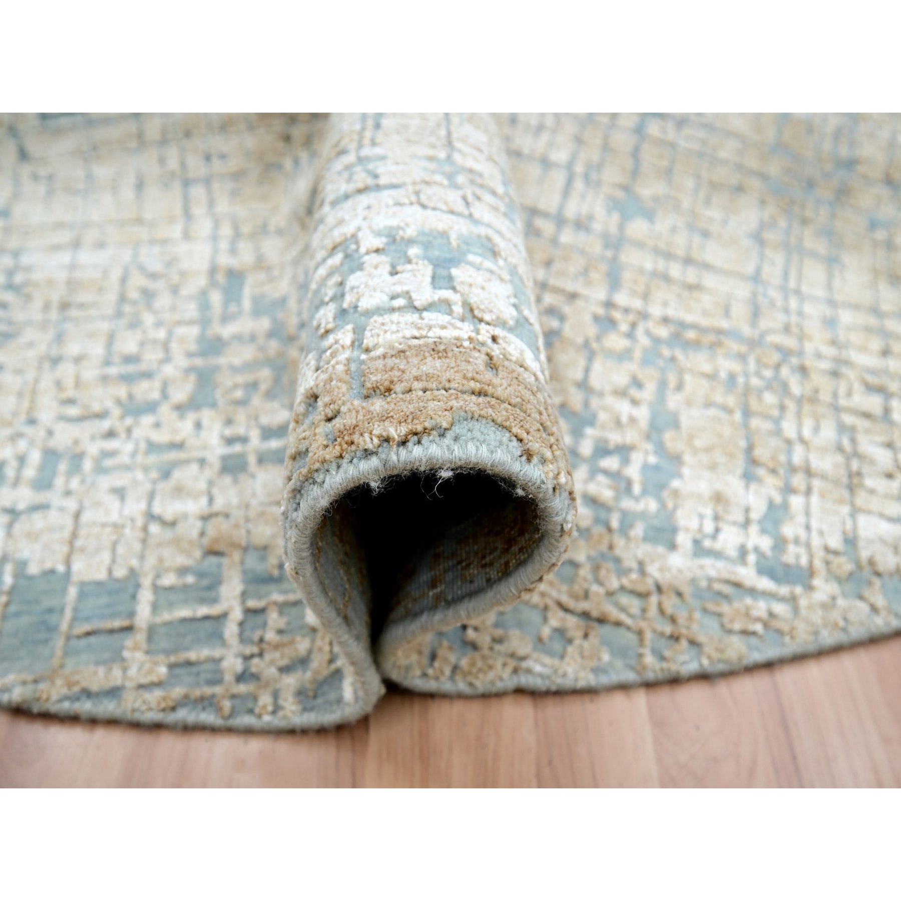 Modern-and-Contemporary-Hand-Knotted-Rug-416445