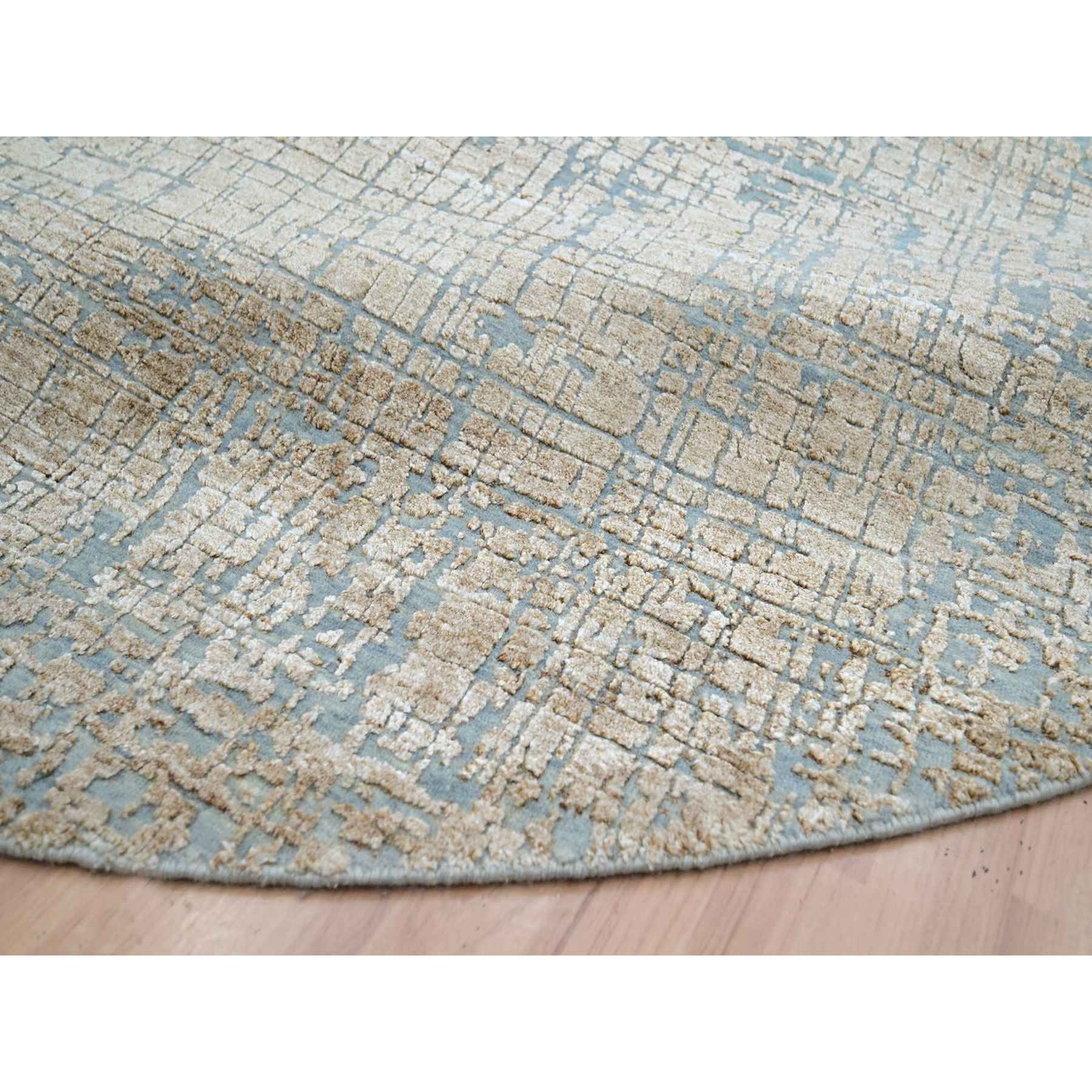 Modern-and-Contemporary-Hand-Knotted-Rug-416445