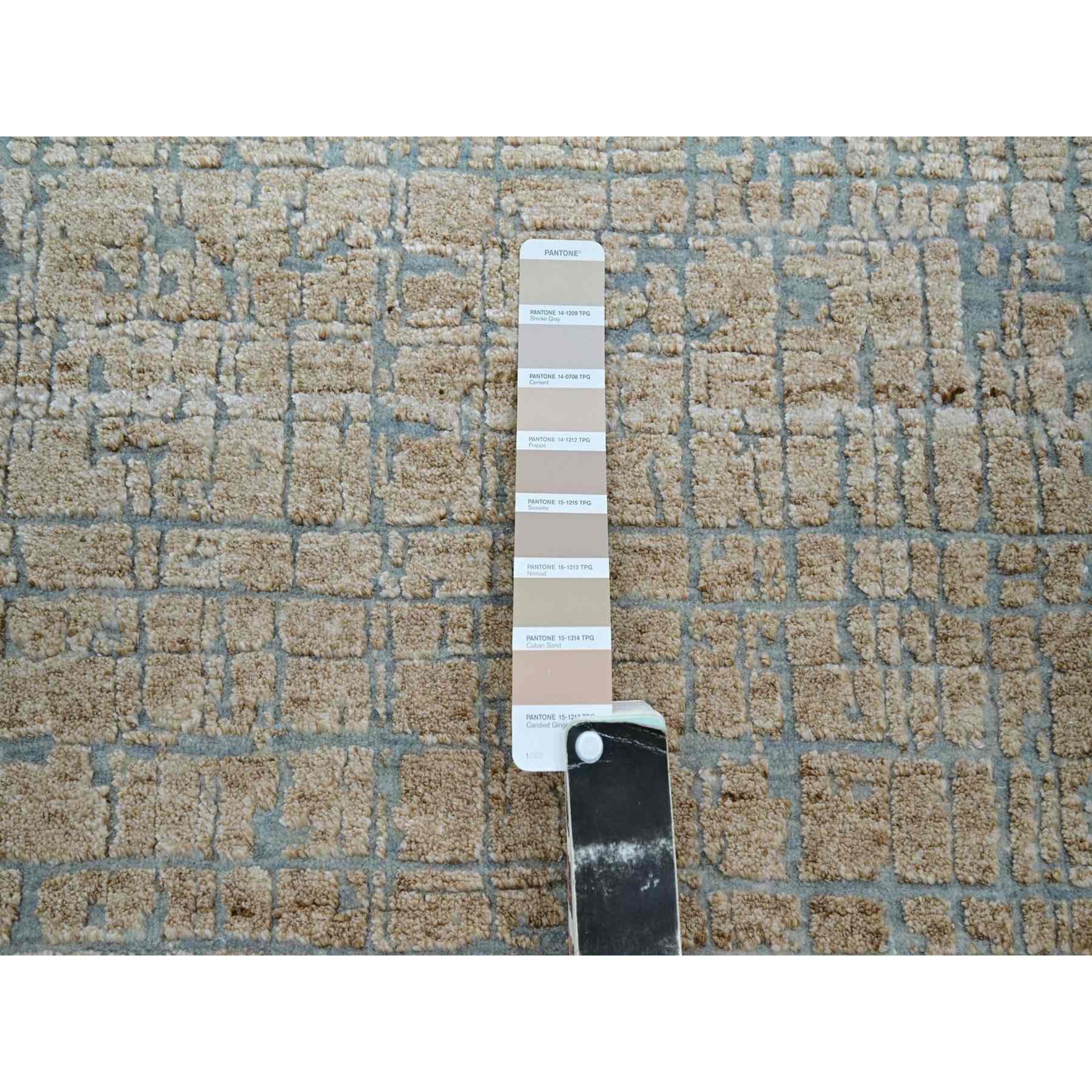 Modern-and-Contemporary-Hand-Knotted-Rug-416445