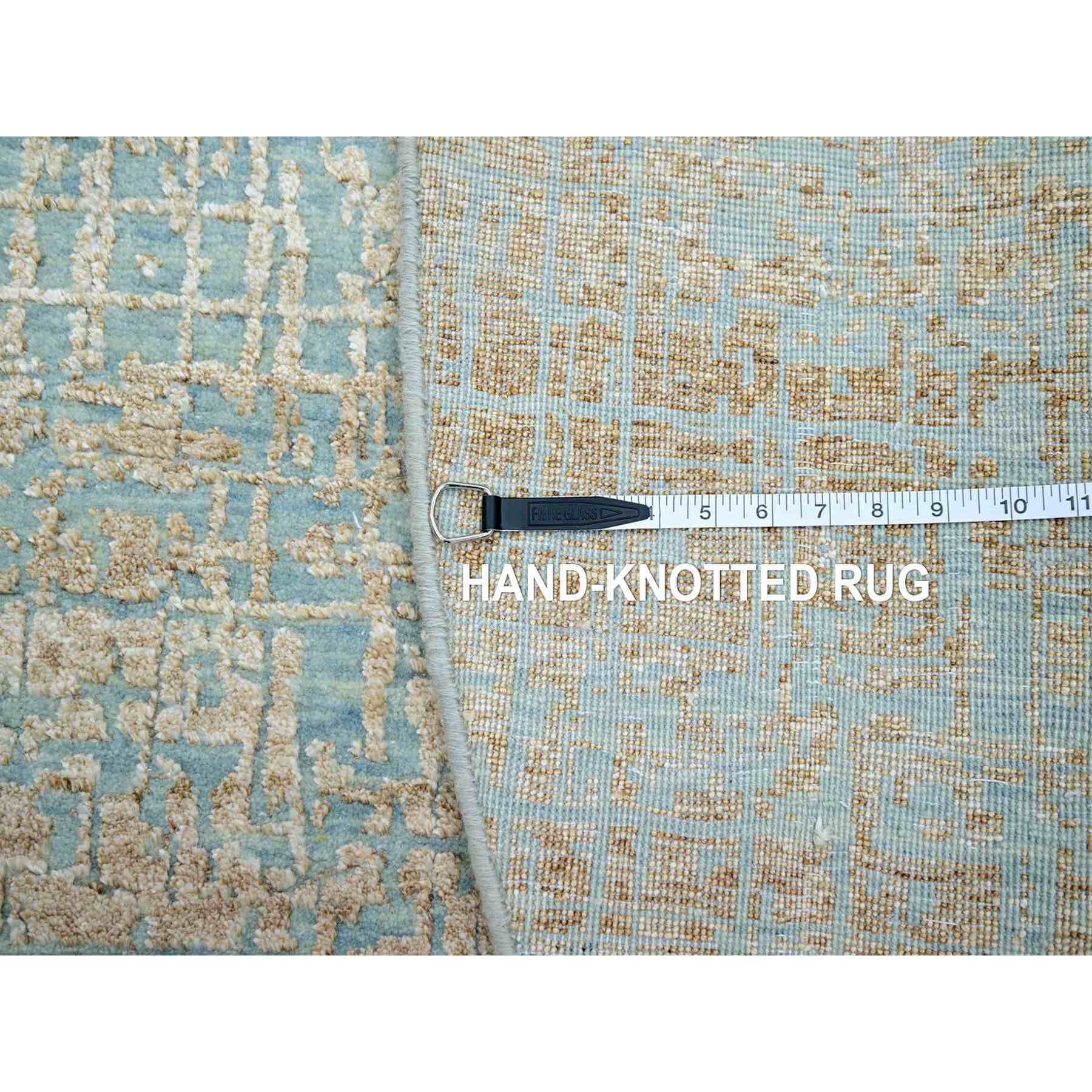 Modern-and-Contemporary-Hand-Knotted-Rug-416445