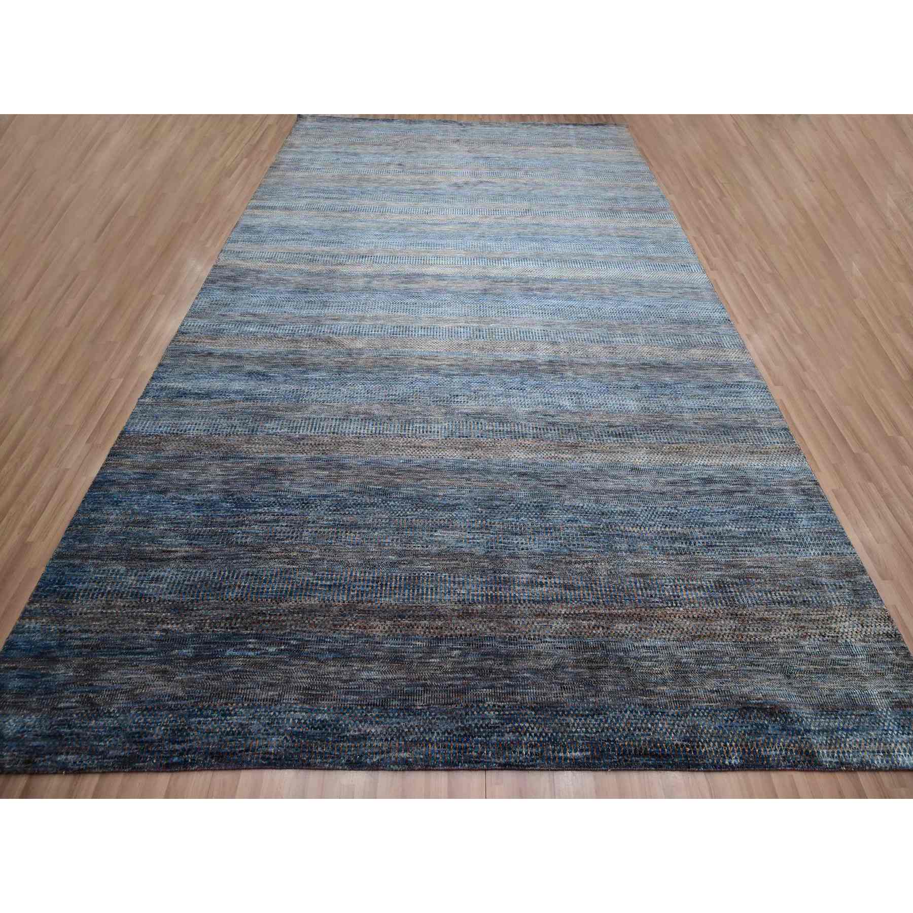 Modern-and-Contemporary-Hand-Knotted-Rug-416500