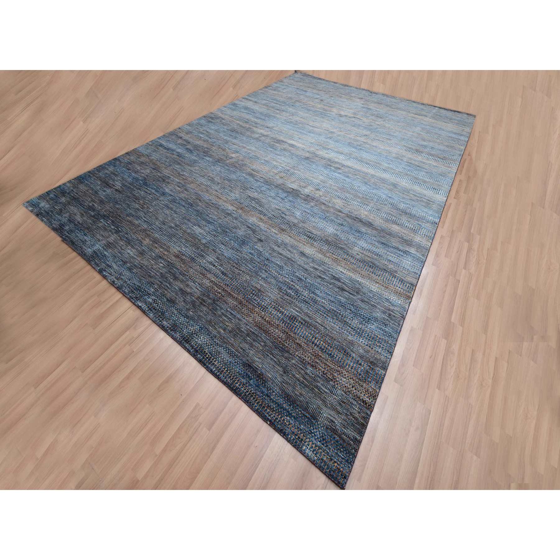 Modern-and-Contemporary-Hand-Knotted-Rug-416500