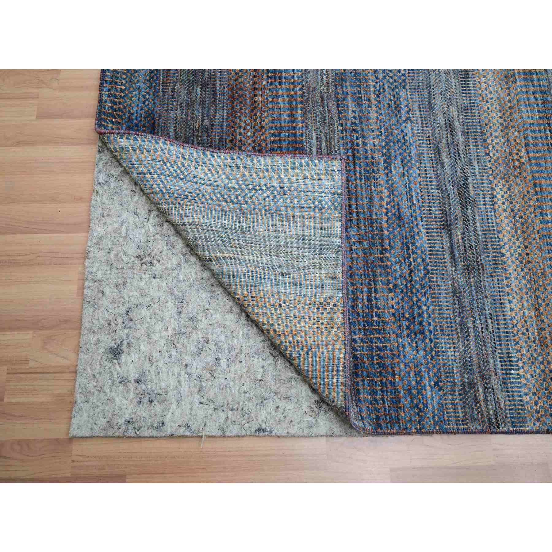Modern-and-Contemporary-Hand-Knotted-Rug-416500