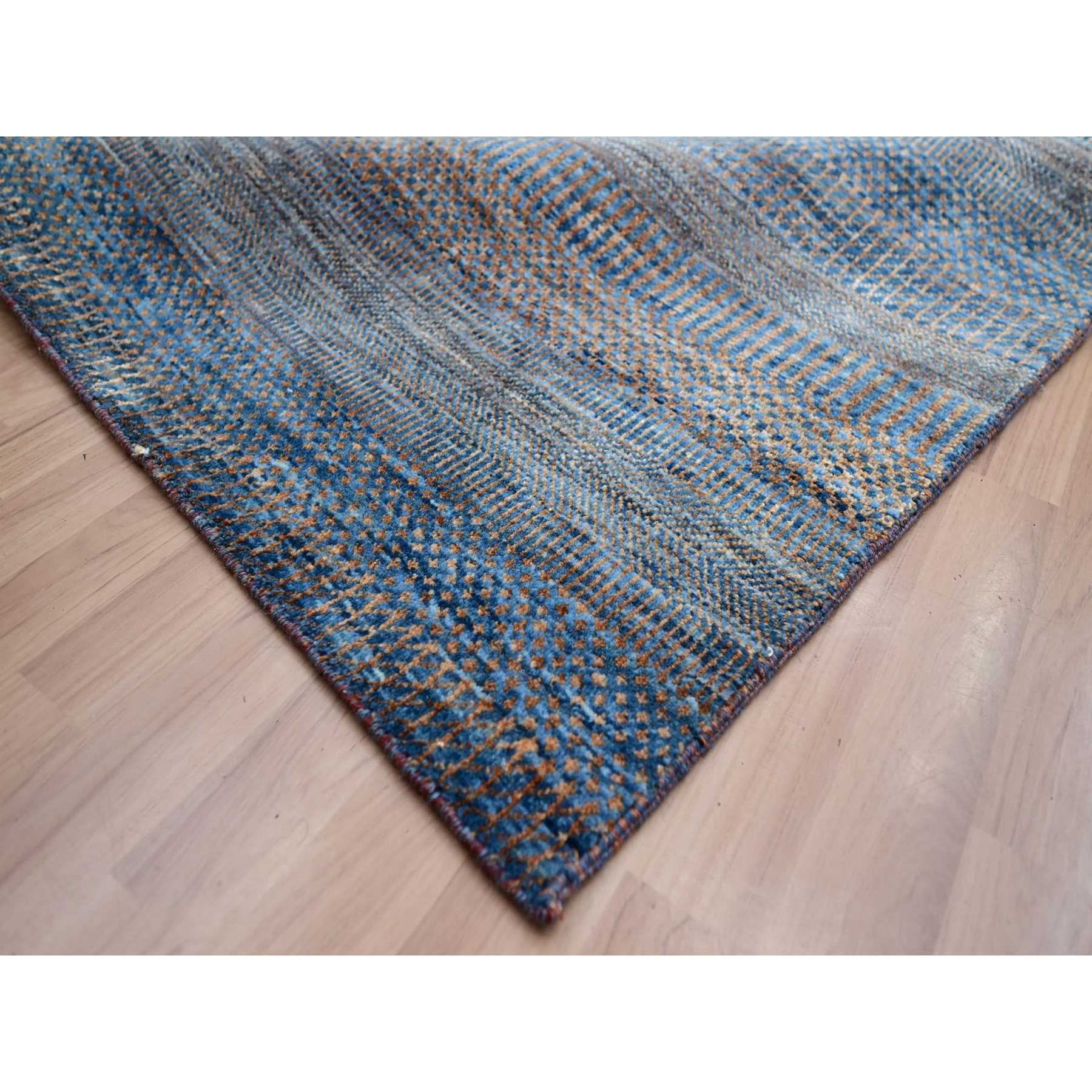 Modern-and-Contemporary-Hand-Knotted-Rug-416500