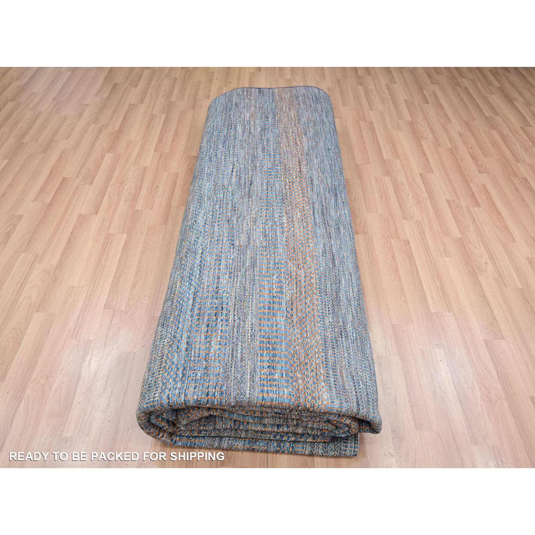 Modern-and-Contemporary-Hand-Knotted-Rug-416500