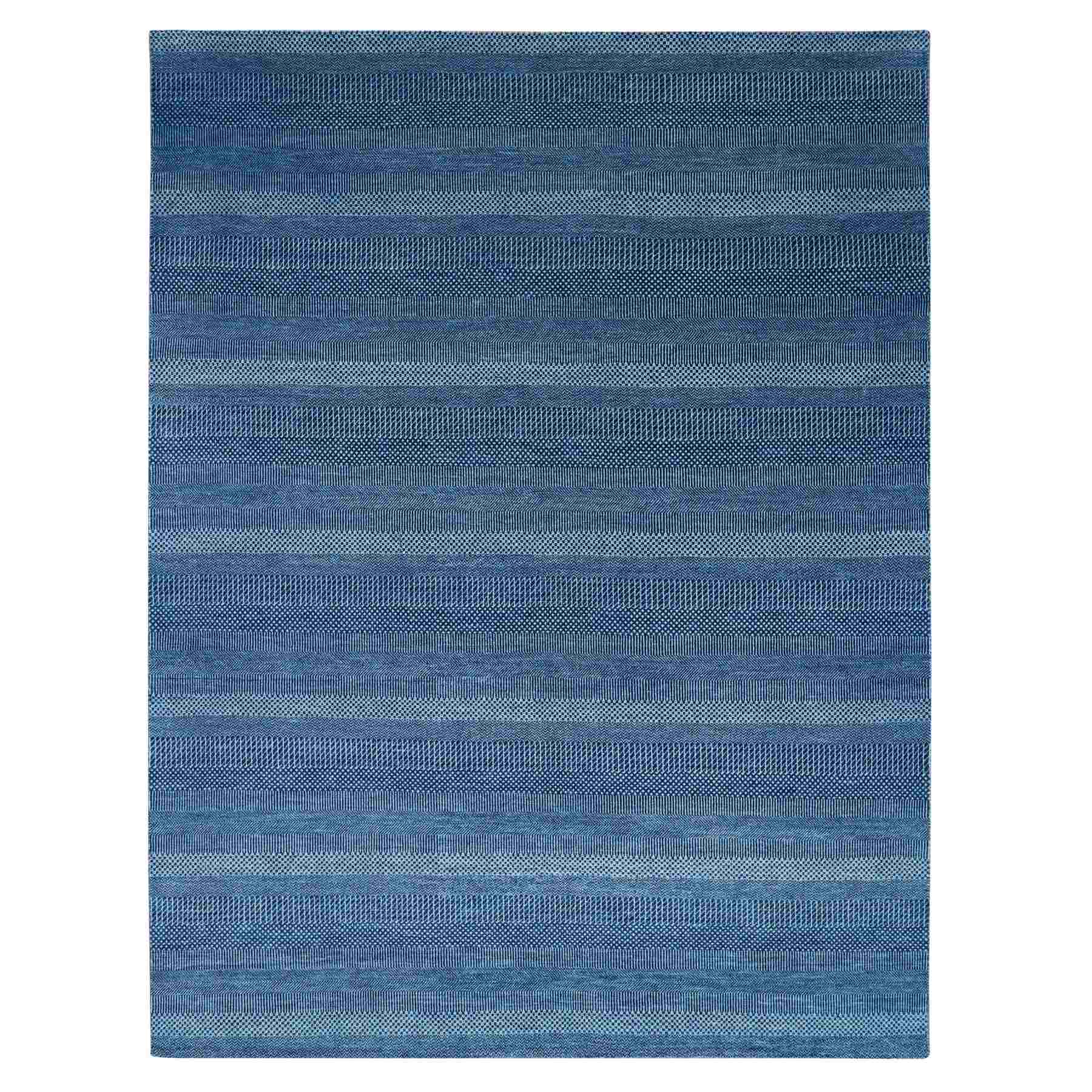 Modern-and-Contemporary-Hand-Knotted-Rug-416505