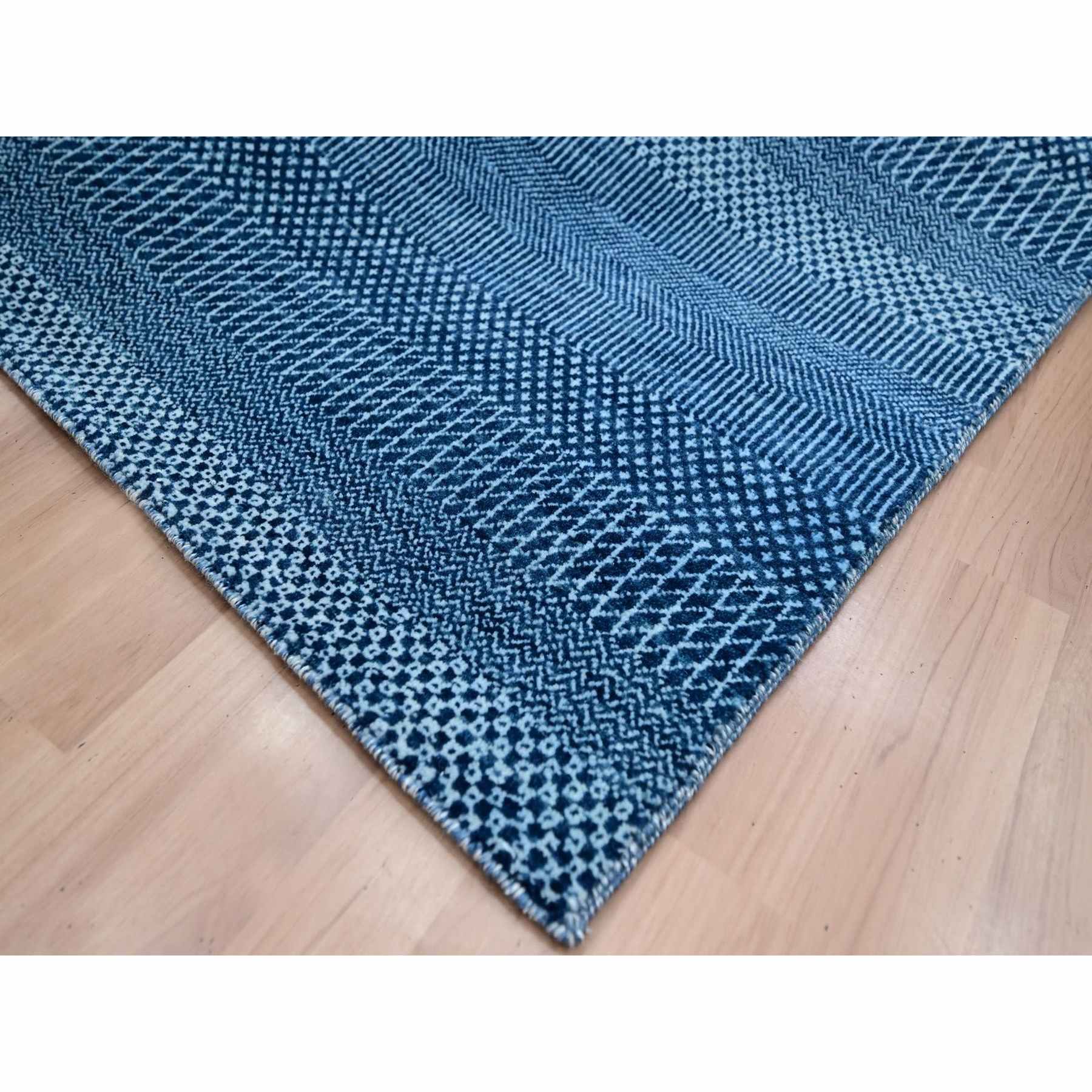 Modern-and-Contemporary-Hand-Knotted-Rug-416505