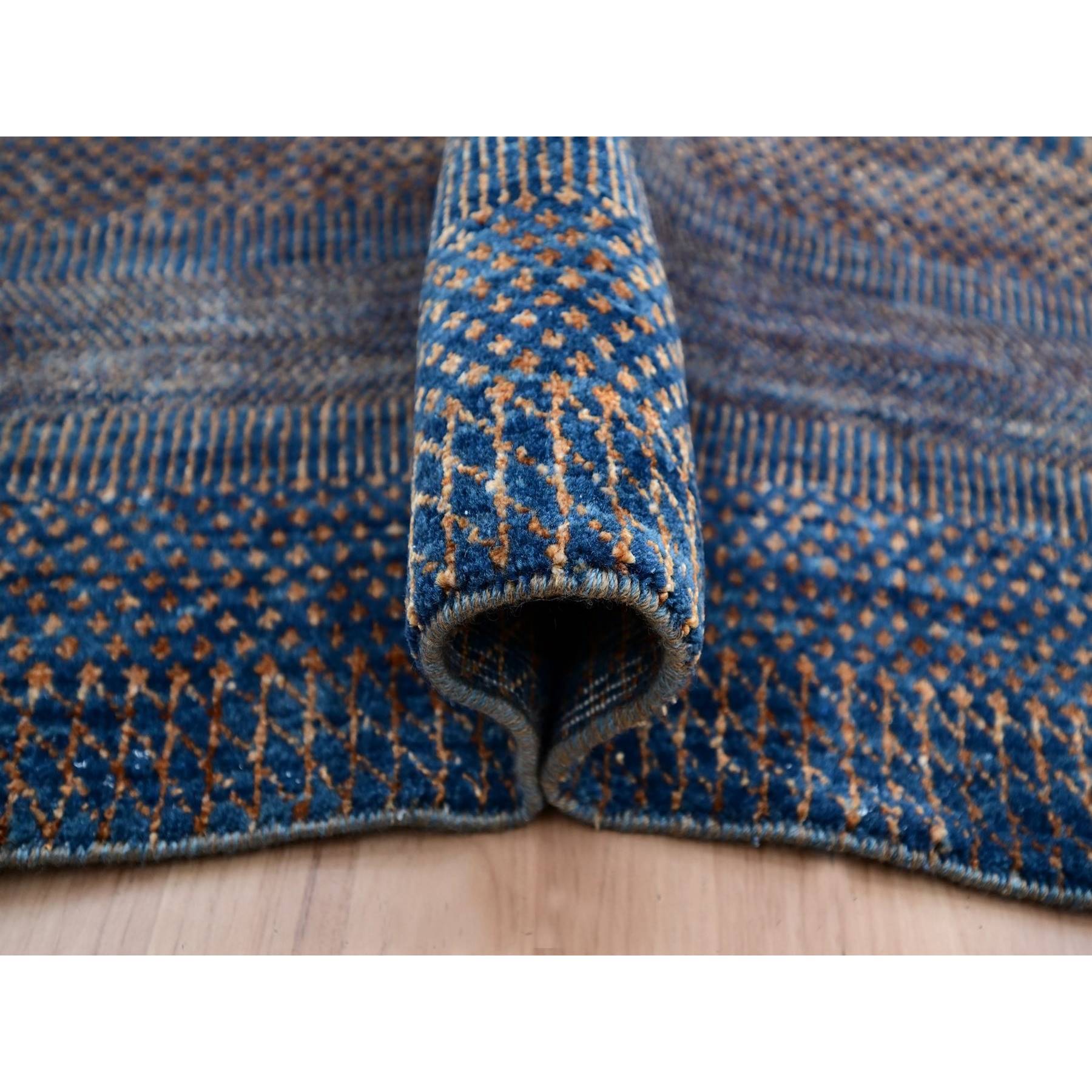 Modern-and-Contemporary-Hand-Knotted-Rug-416510
