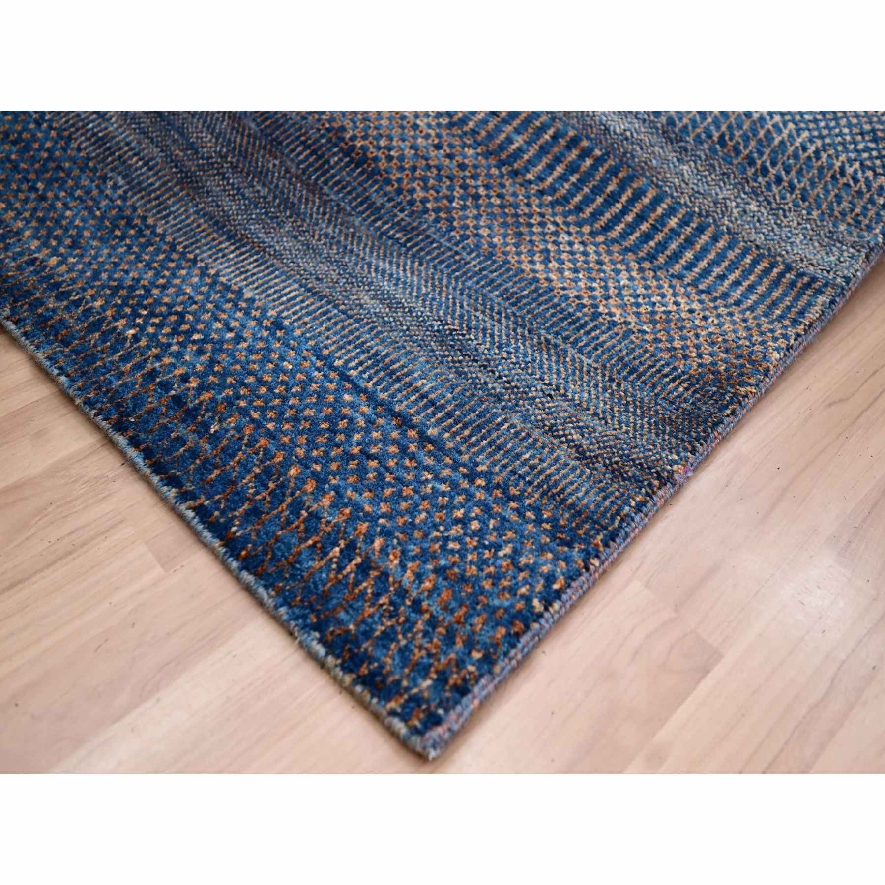 Modern-and-Contemporary-Hand-Knotted-Rug-416510