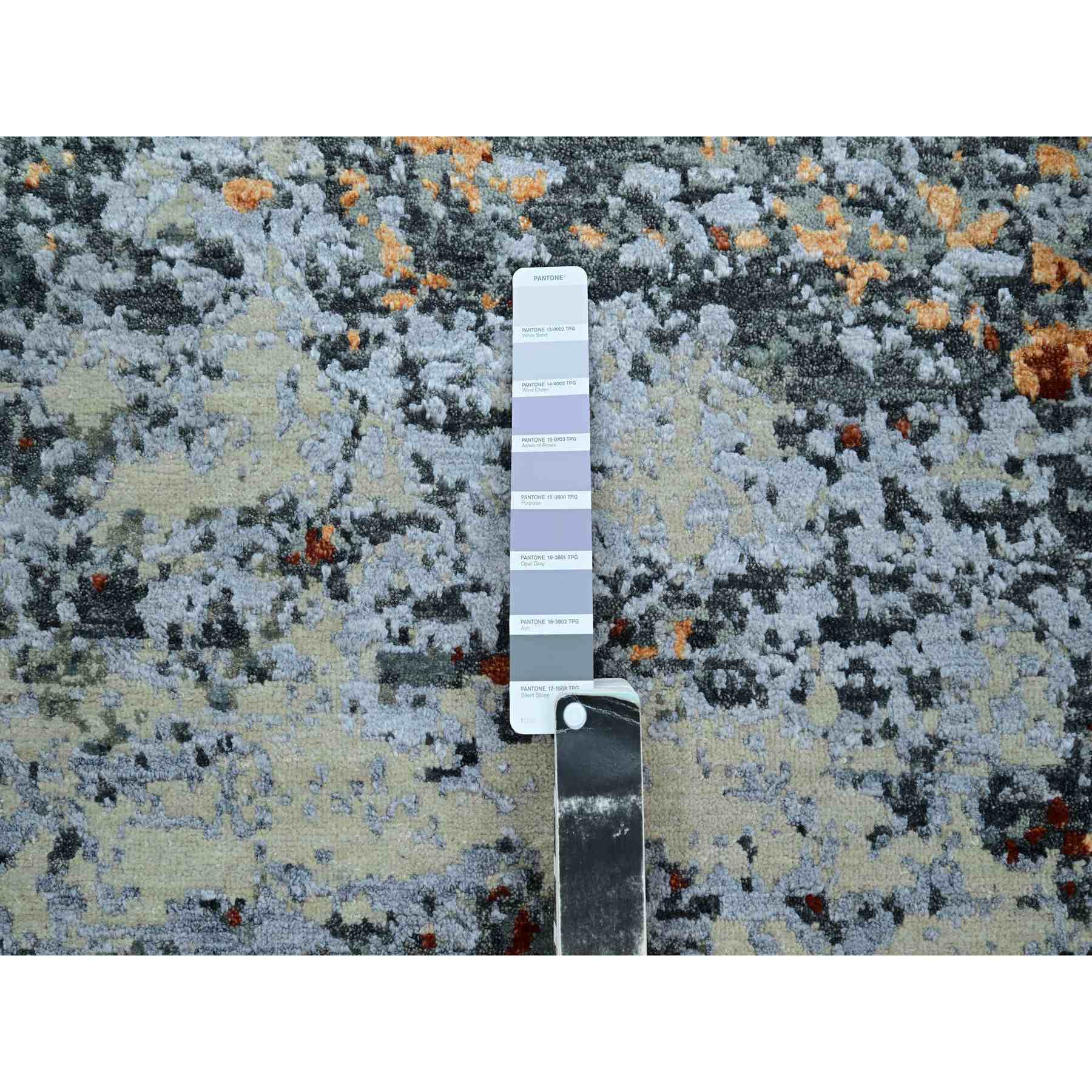 Modern-and-Contemporary-Hand-Knotted-Rug-416590