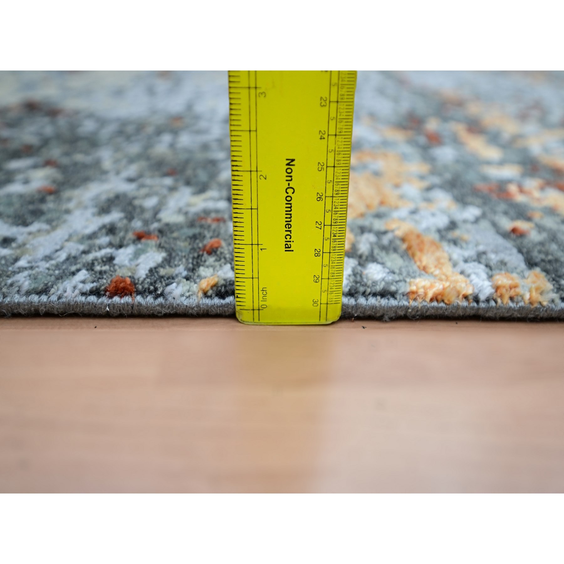 Modern-and-Contemporary-Hand-Knotted-Rug-416590