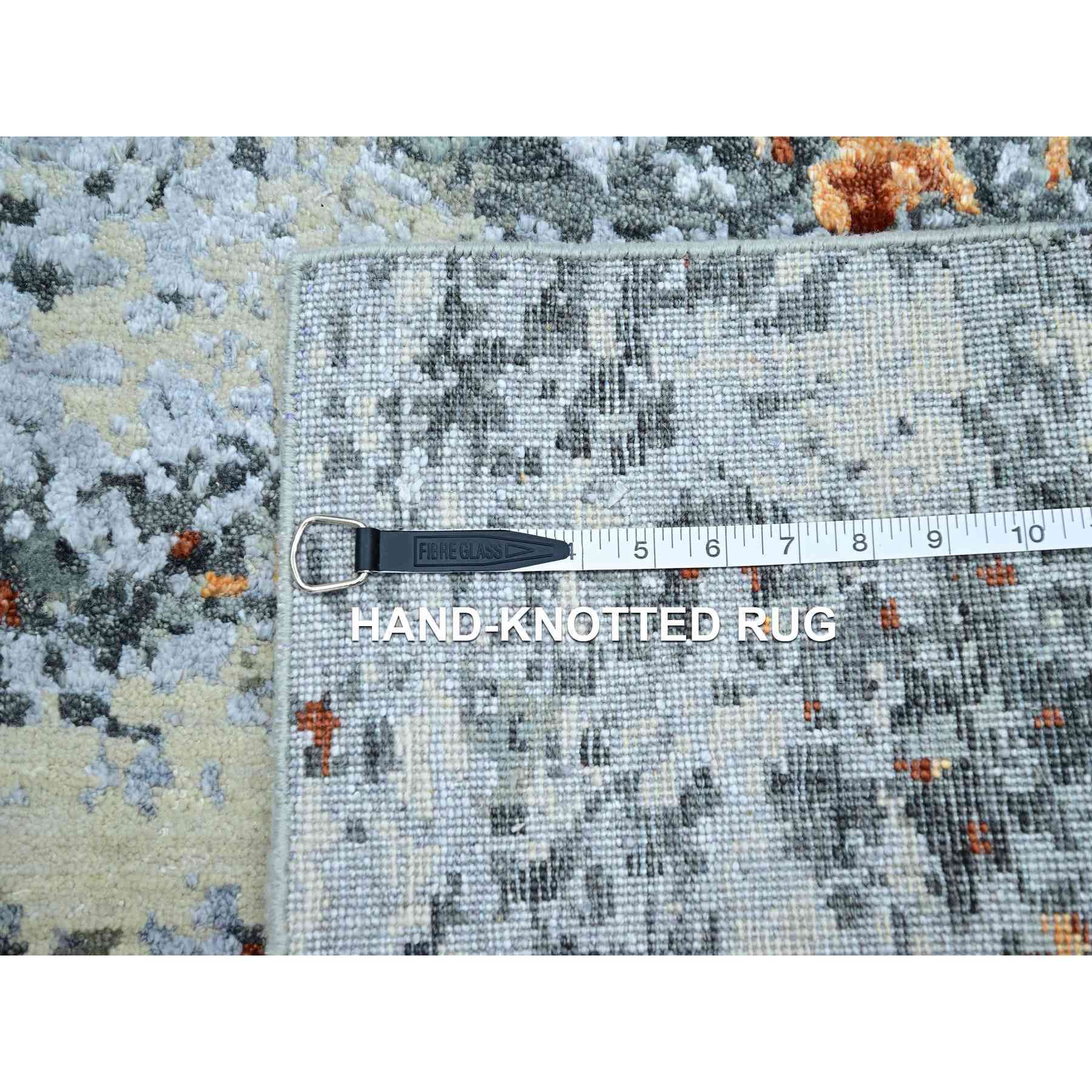 Modern-and-Contemporary-Hand-Knotted-Rug-416590