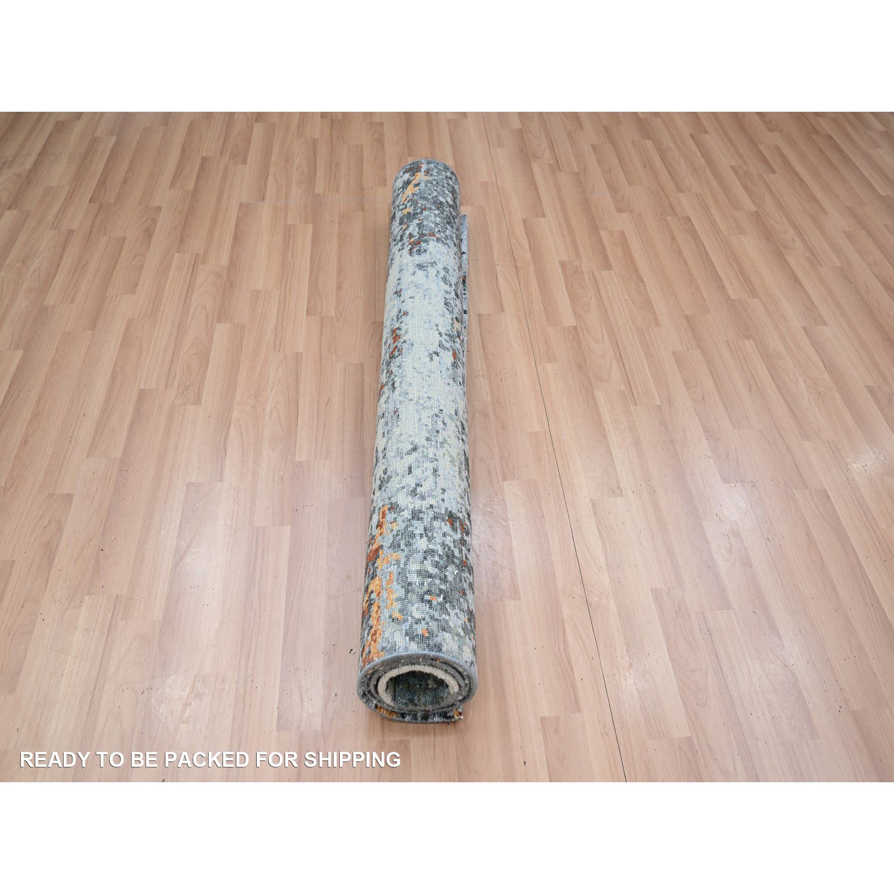 Modern-and-Contemporary-Hand-Knotted-Rug-416590