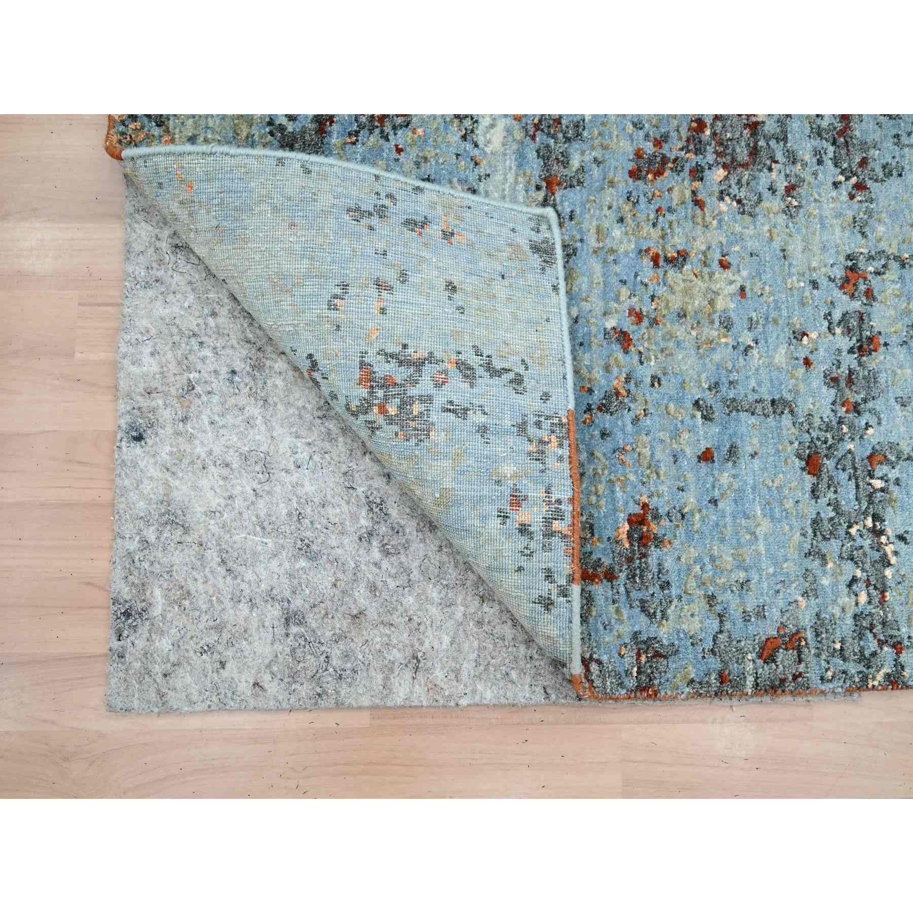 Modern-and-Contemporary-Hand-Knotted-Rug-416595