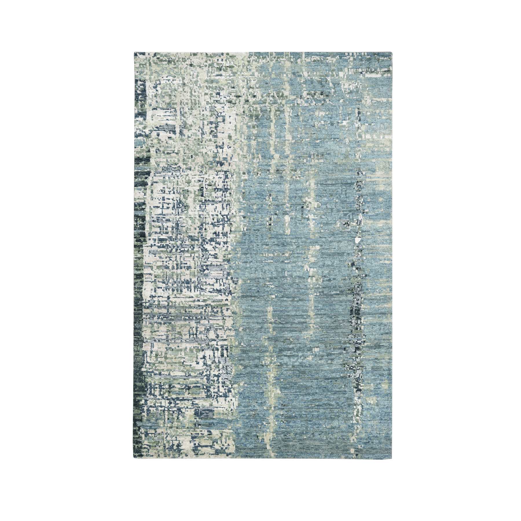Modern-and-Contemporary-Hand-Knotted-Rug-416605
