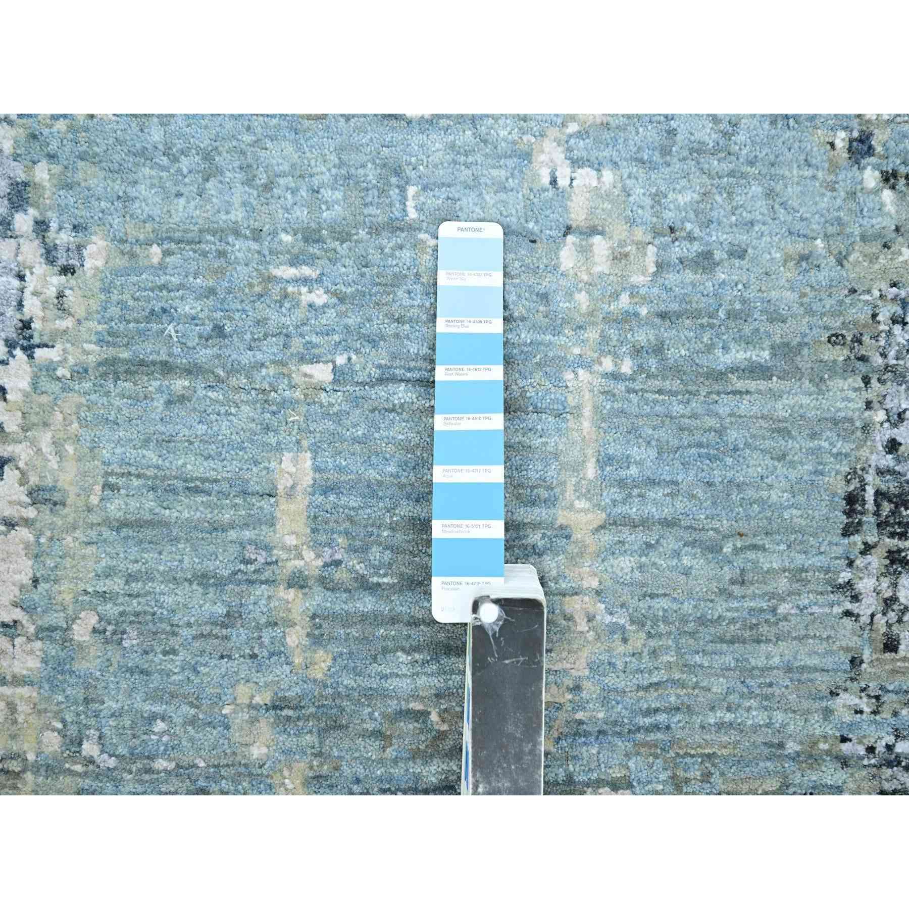 Modern-and-Contemporary-Hand-Knotted-Rug-416605