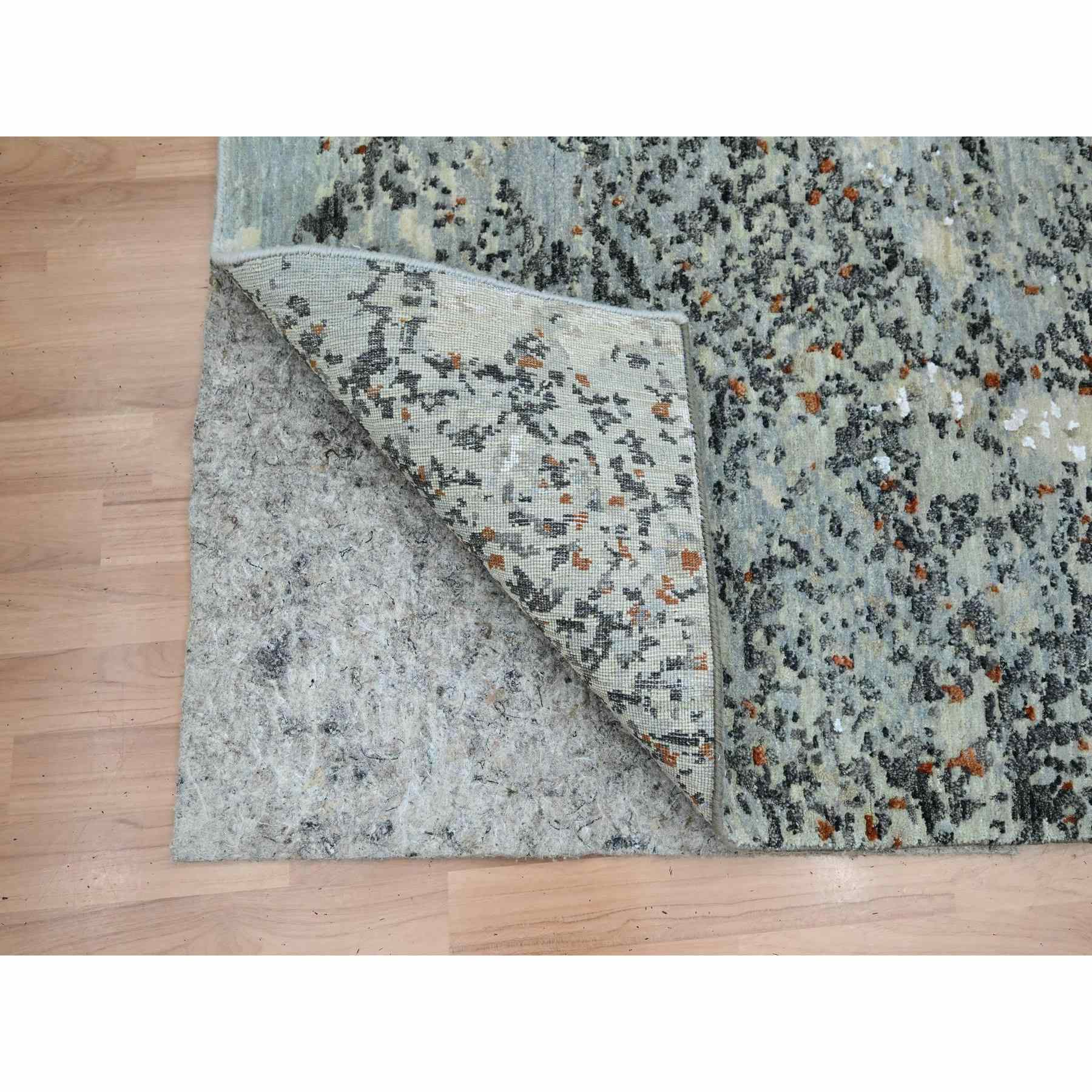 Modern-and-Contemporary-Hand-Knotted-Rug-416610