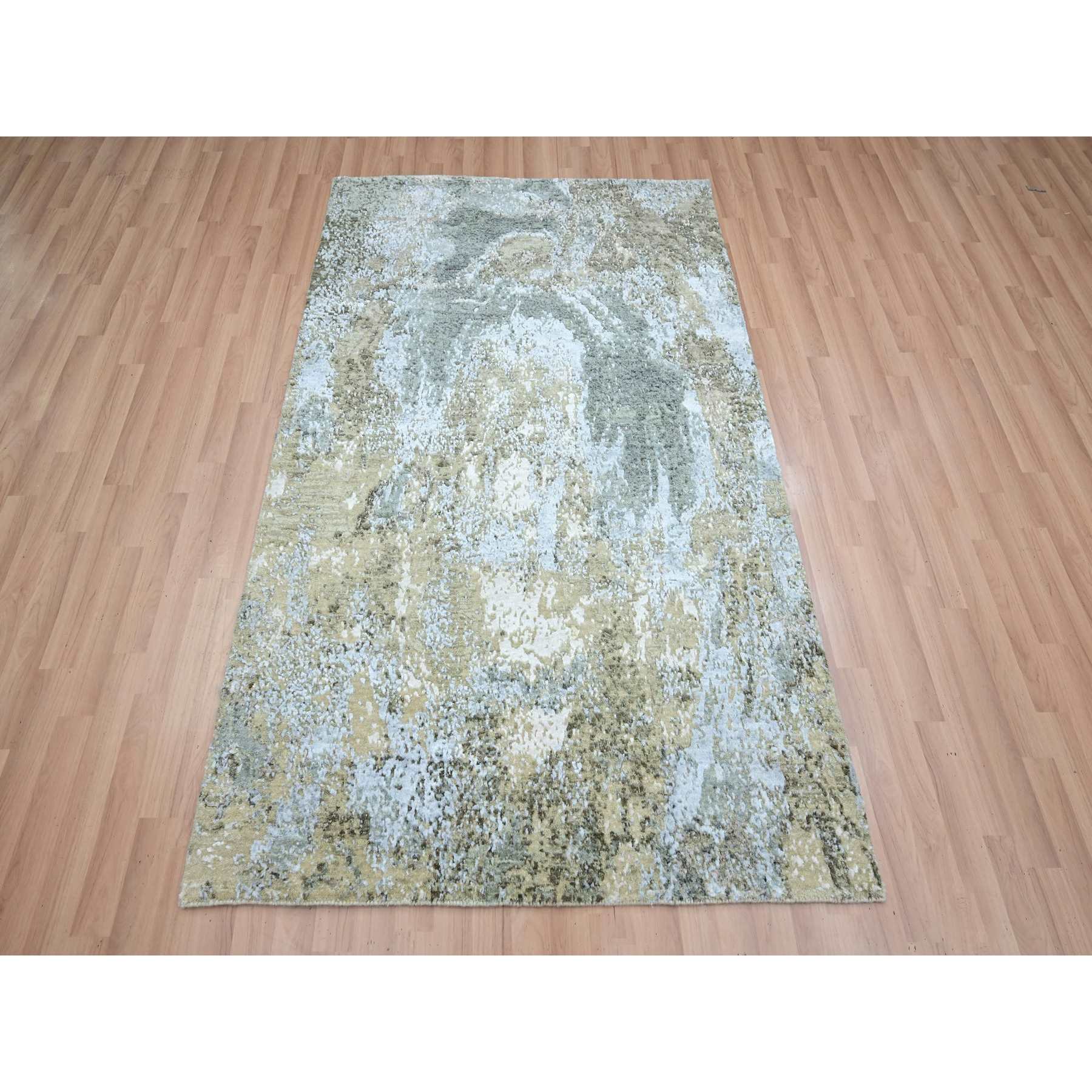 Modern-and-Contemporary-Hand-Knotted-Rug-416615