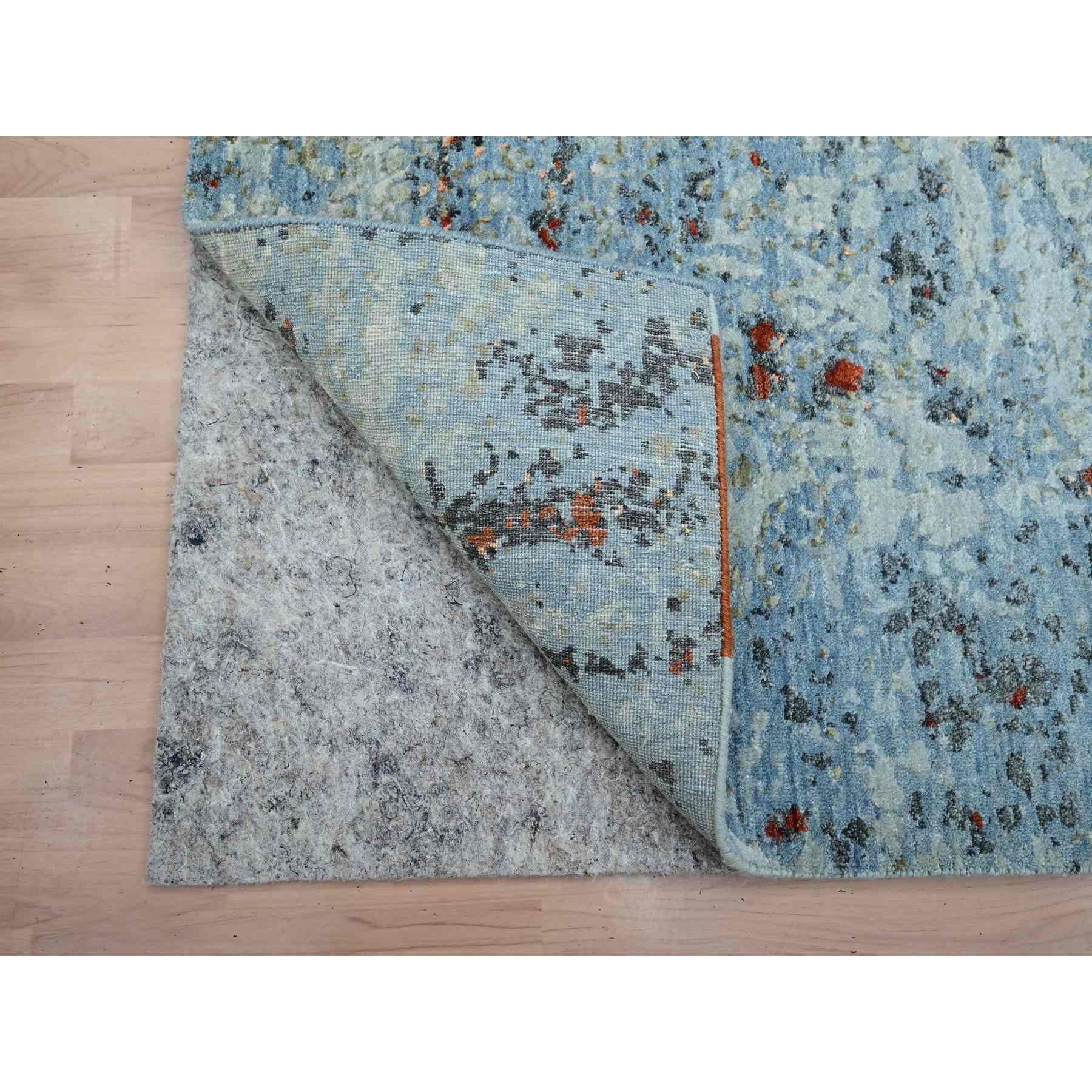 Modern-and-Contemporary-Hand-Knotted-Rug-416620