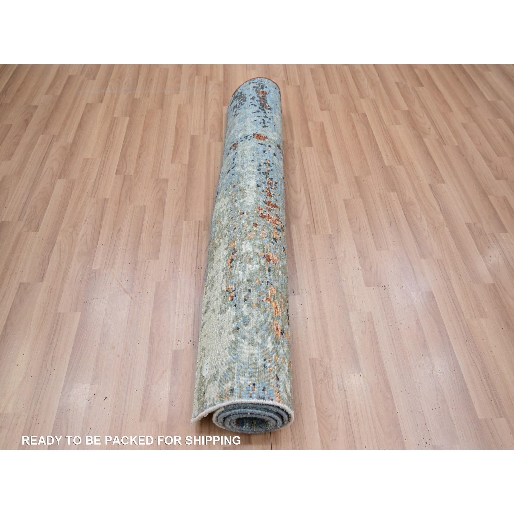 Modern-and-Contemporary-Hand-Knotted-Rug-416620