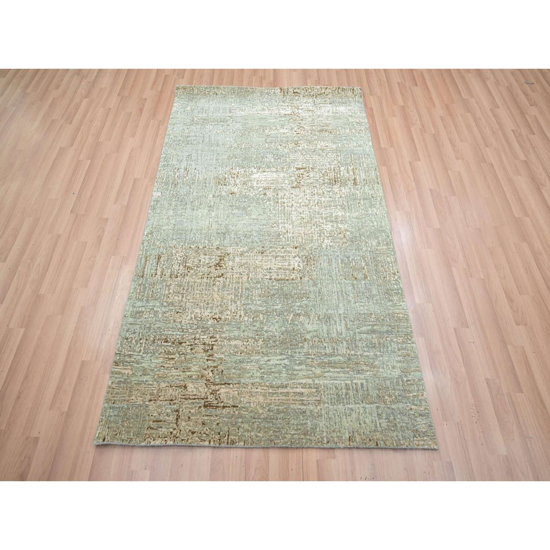 Modern-and-Contemporary-Hand-Knotted-Rug-416625