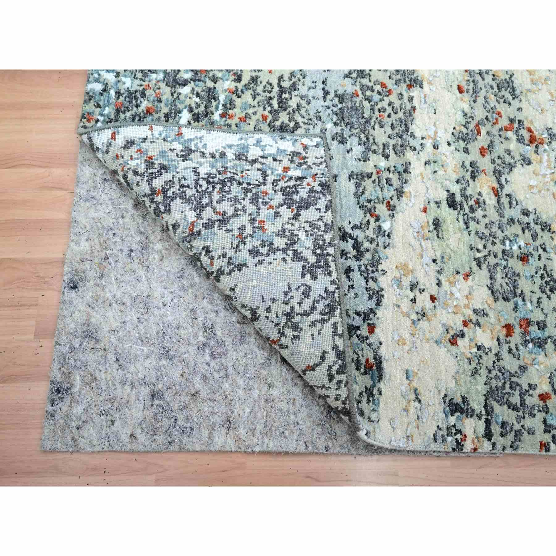Modern-and-Contemporary-Hand-Knotted-Rug-416630