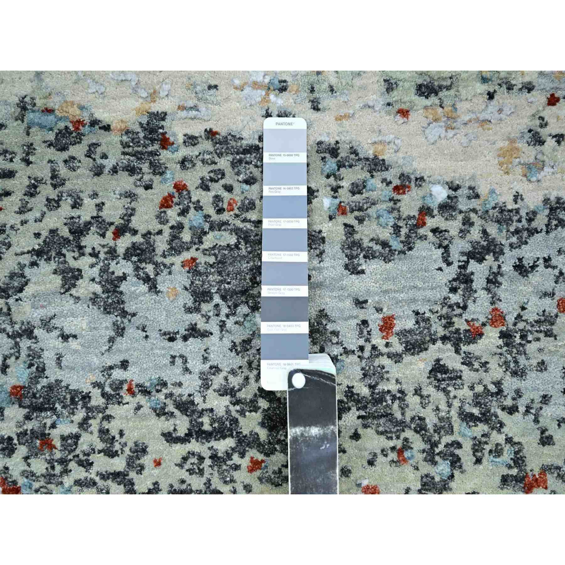 Modern-and-Contemporary-Hand-Knotted-Rug-416630