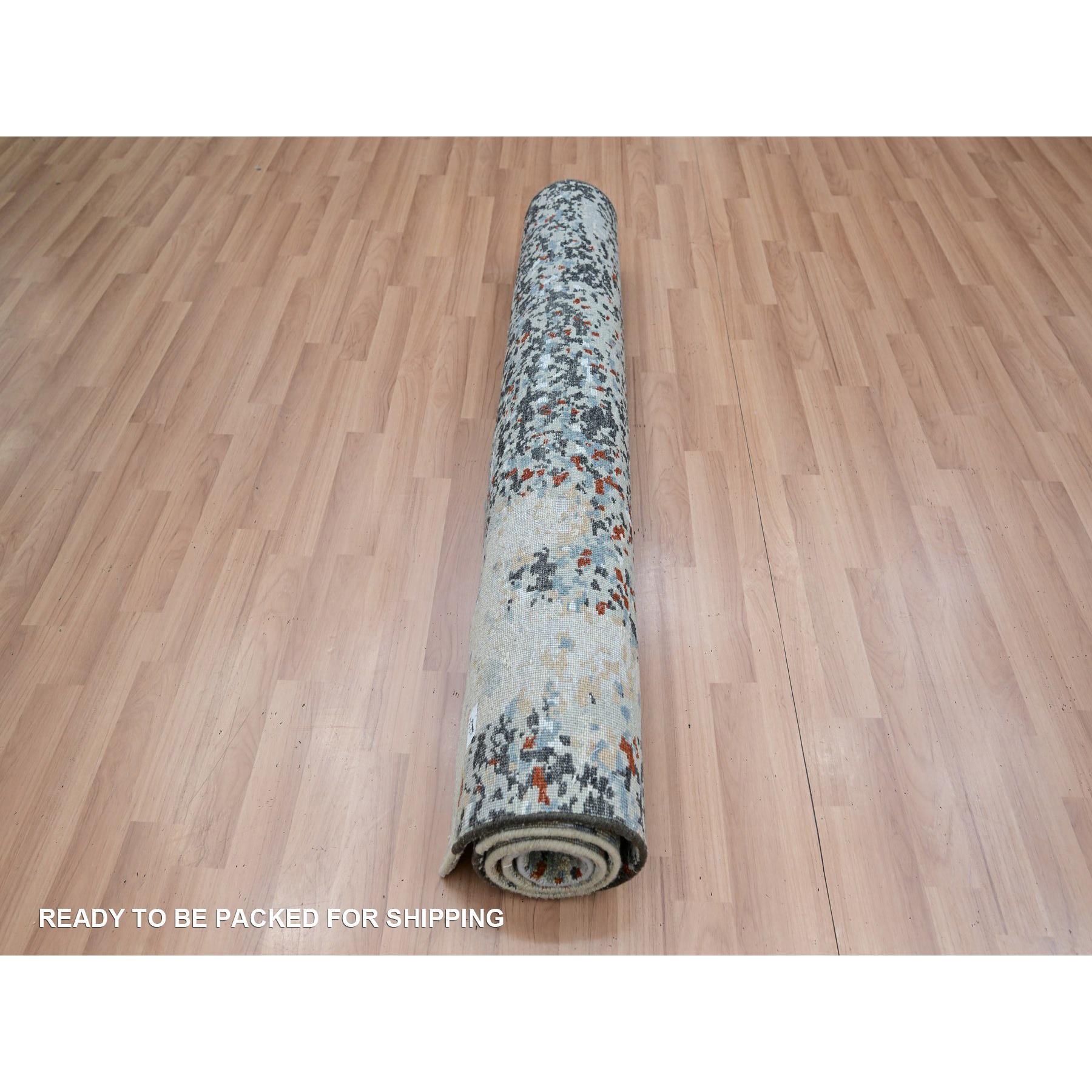 Modern-and-Contemporary-Hand-Knotted-Rug-416630