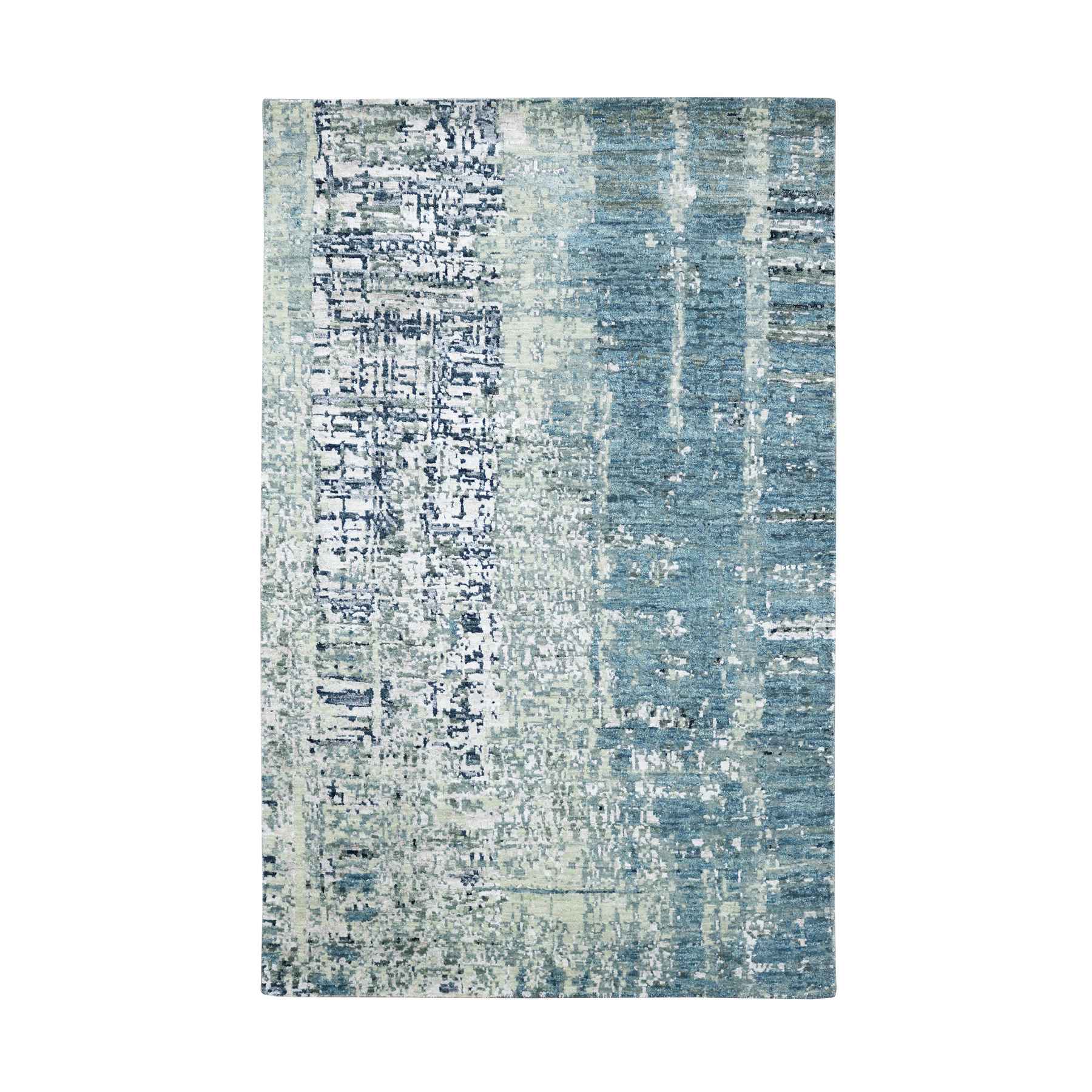 Modern-and-Contemporary-Hand-Knotted-Rug-416635