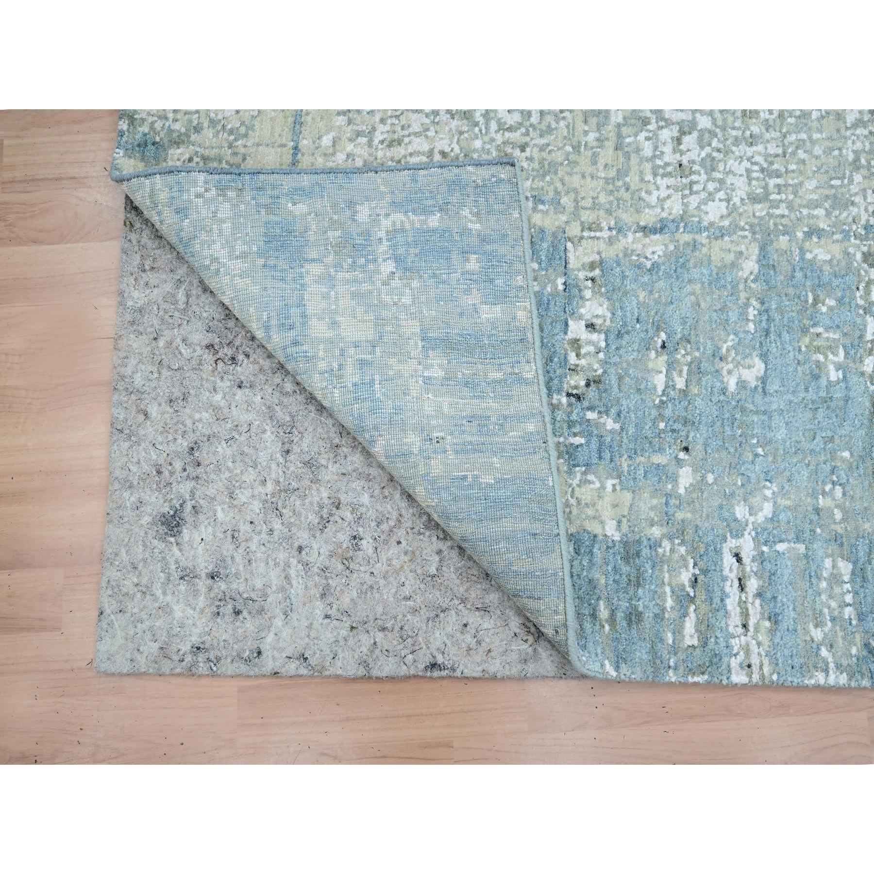 Modern-and-Contemporary-Hand-Knotted-Rug-416635