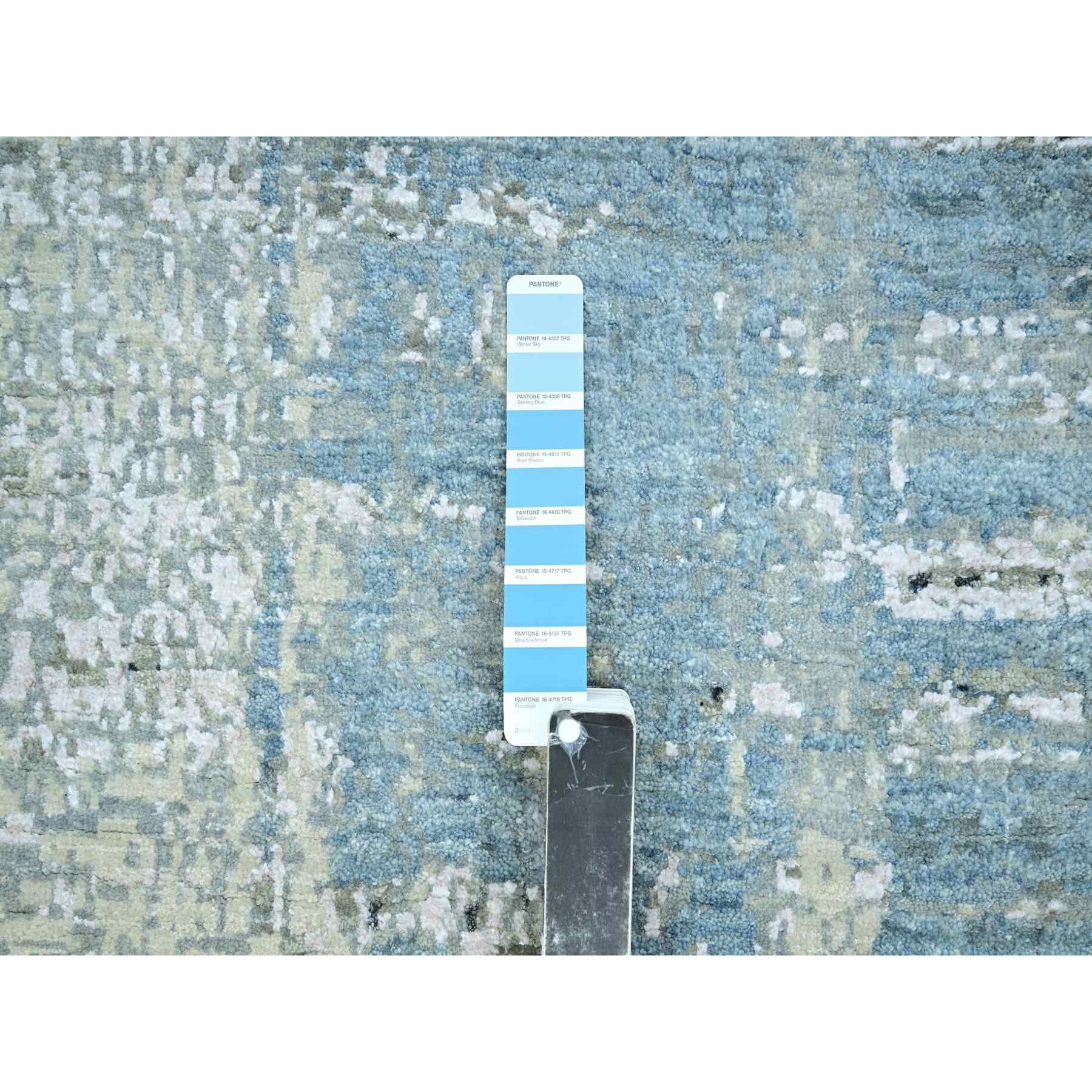 Modern-and-Contemporary-Hand-Knotted-Rug-416635