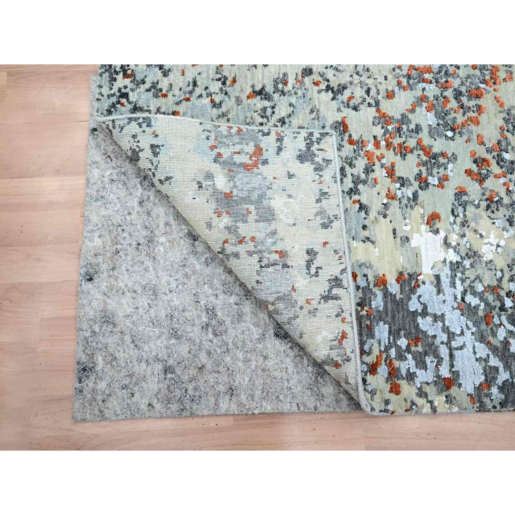 Modern-and-Contemporary-Hand-Knotted-Rug-416645