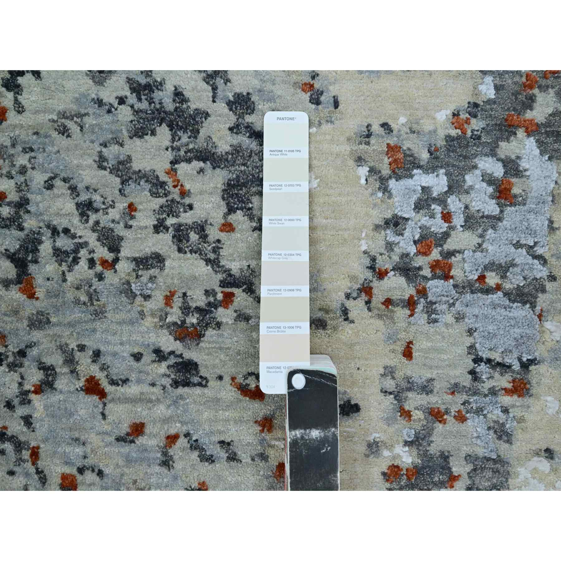 Modern-and-Contemporary-Hand-Knotted-Rug-416645