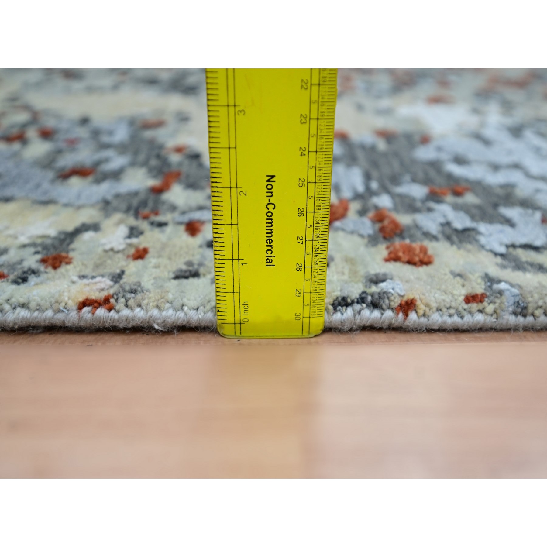 Modern-and-Contemporary-Hand-Knotted-Rug-416645