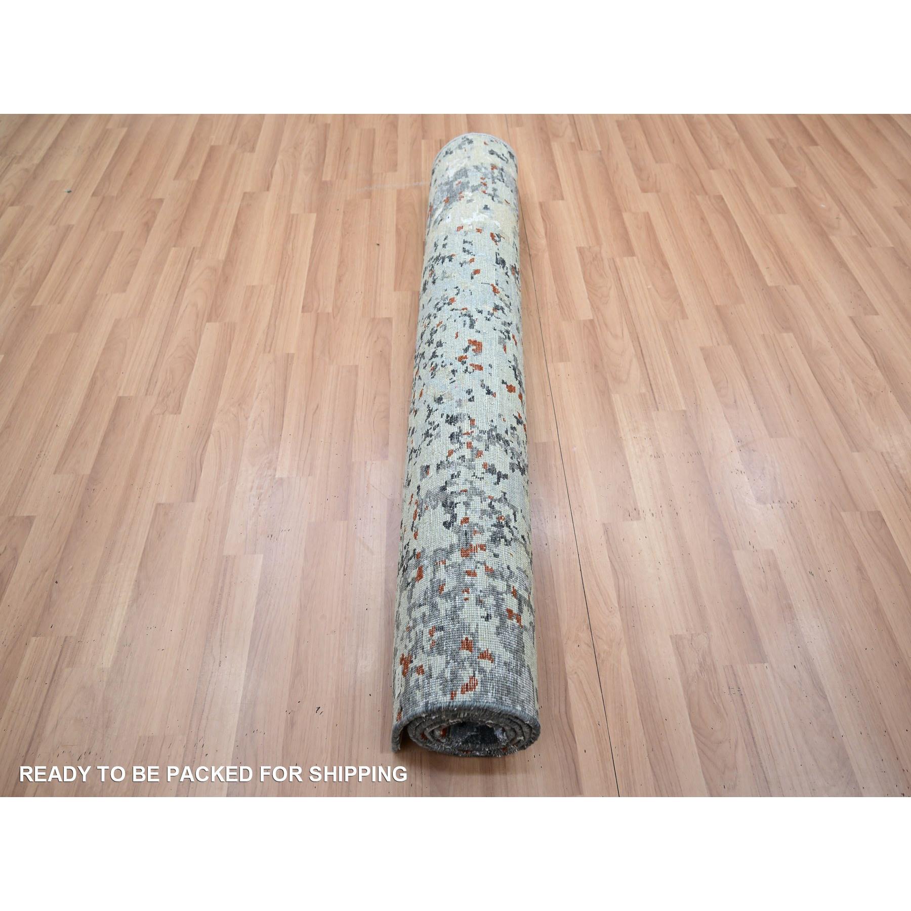 Modern-and-Contemporary-Hand-Knotted-Rug-416645