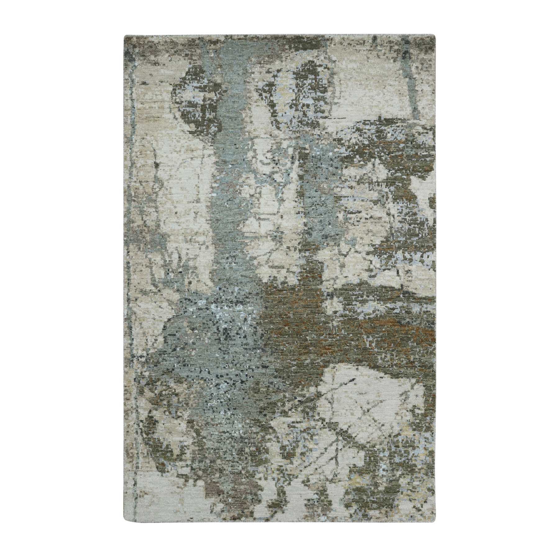 Modern-and-Contemporary-Hand-Knotted-Rug-416660