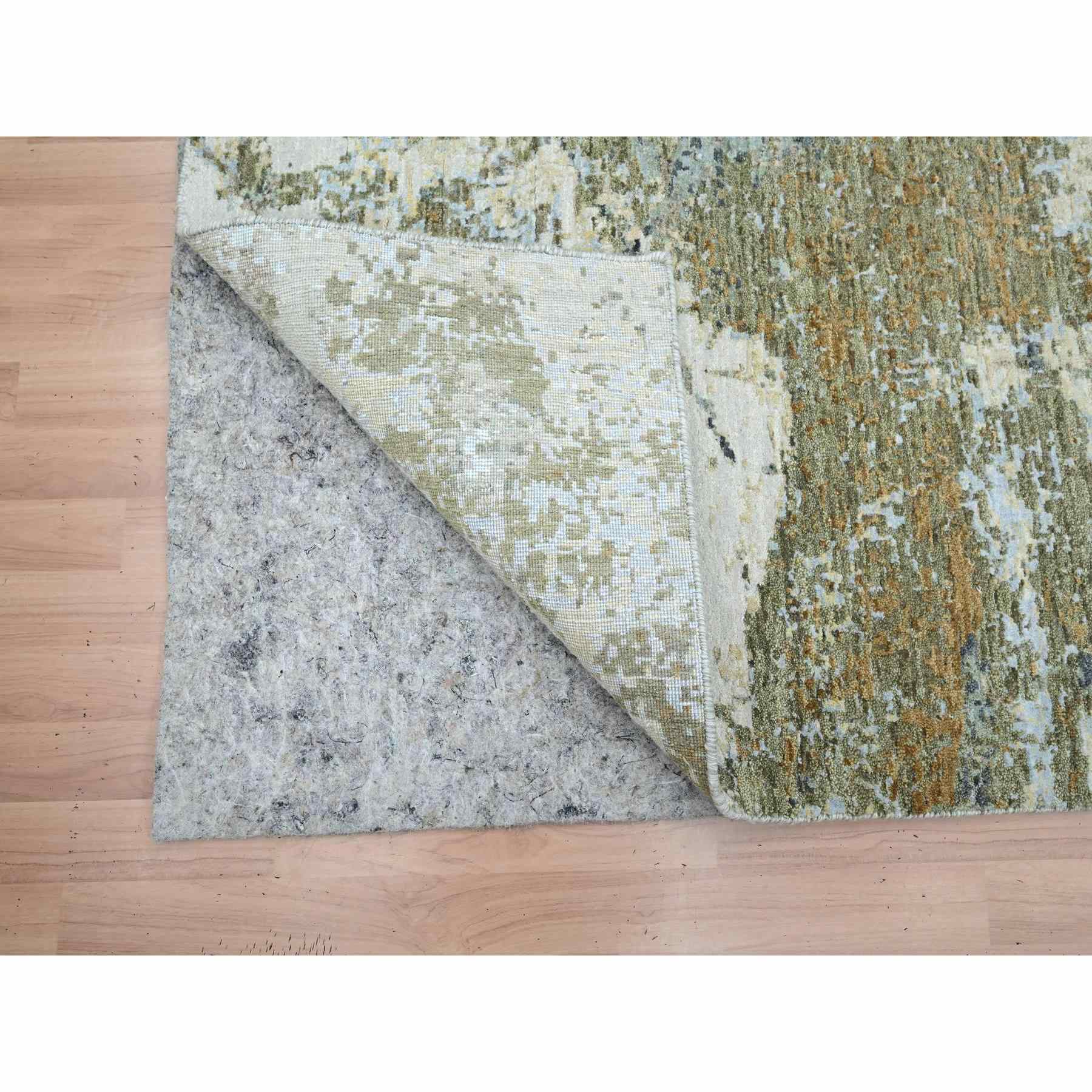 Modern-and-Contemporary-Hand-Knotted-Rug-416660