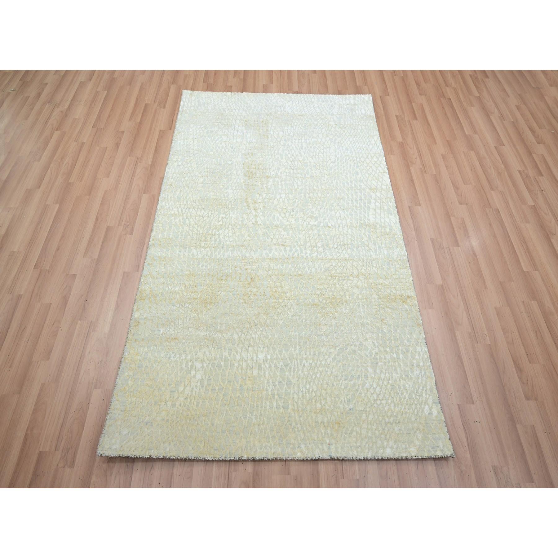 Modern-and-Contemporary-Hand-Knotted-Rug-416665