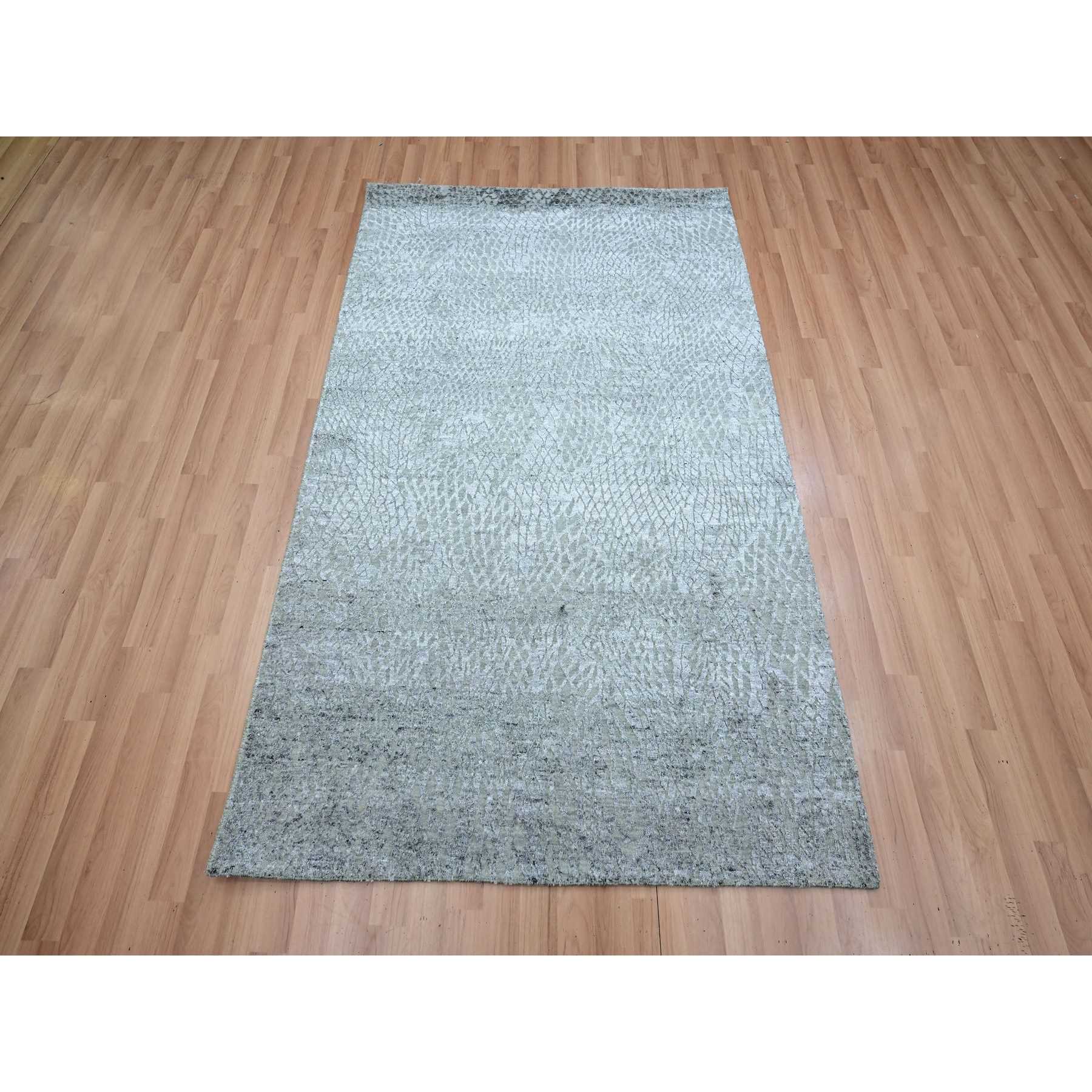 Modern-and-Contemporary-Hand-Knotted-Rug-416670