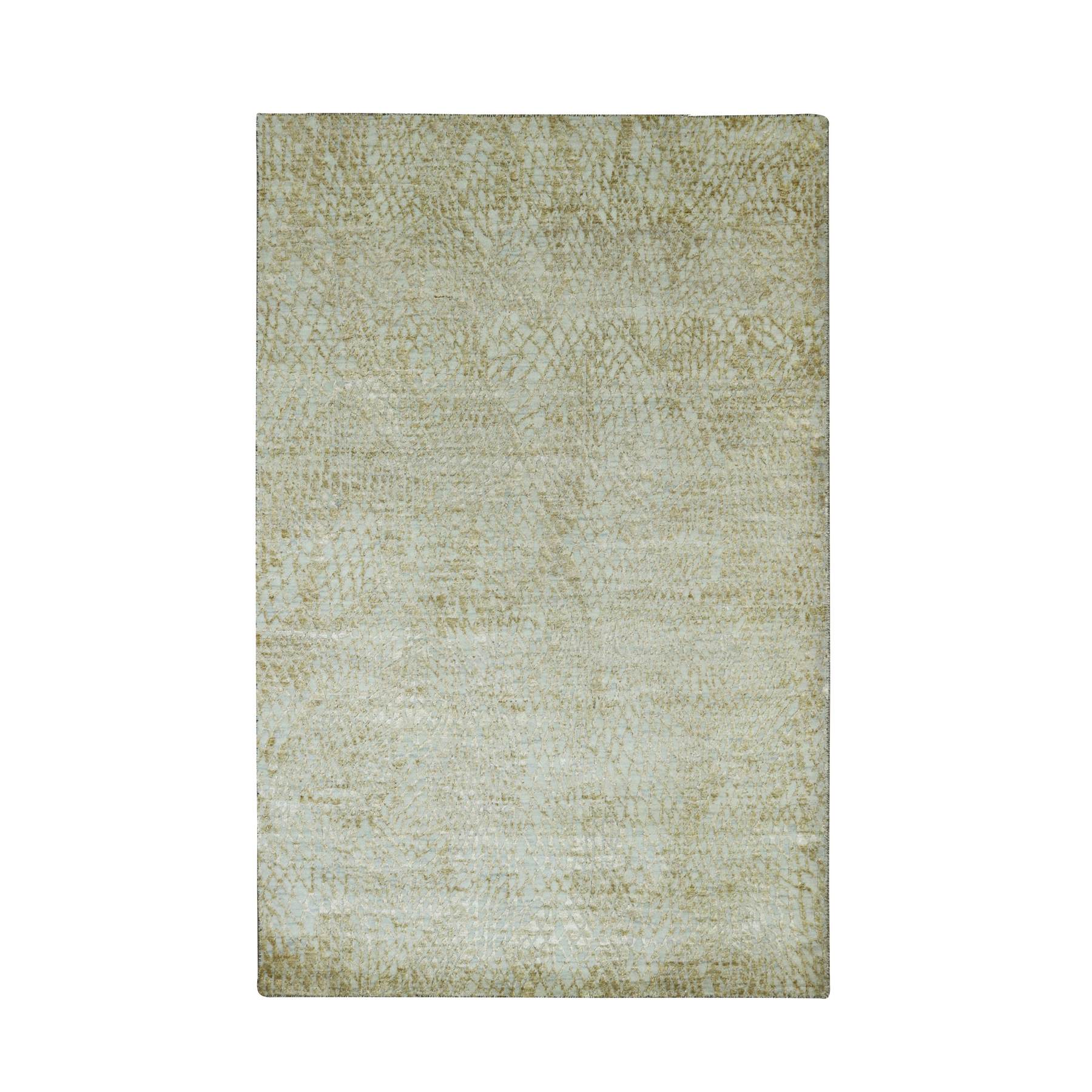 Modern-and-Contemporary-Hand-Knotted-Rug-416675