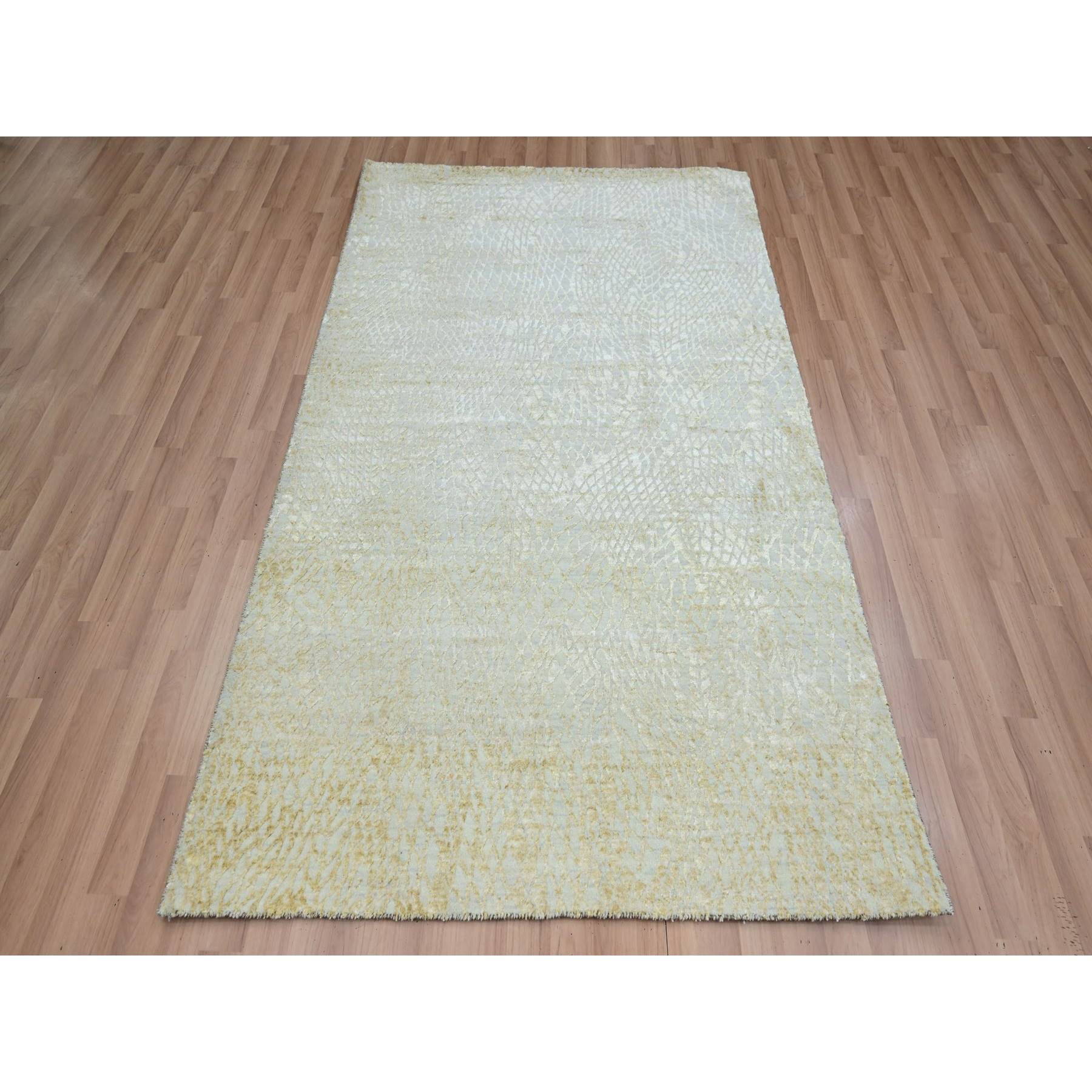 Modern-and-Contemporary-Hand-Knotted-Rug-416675