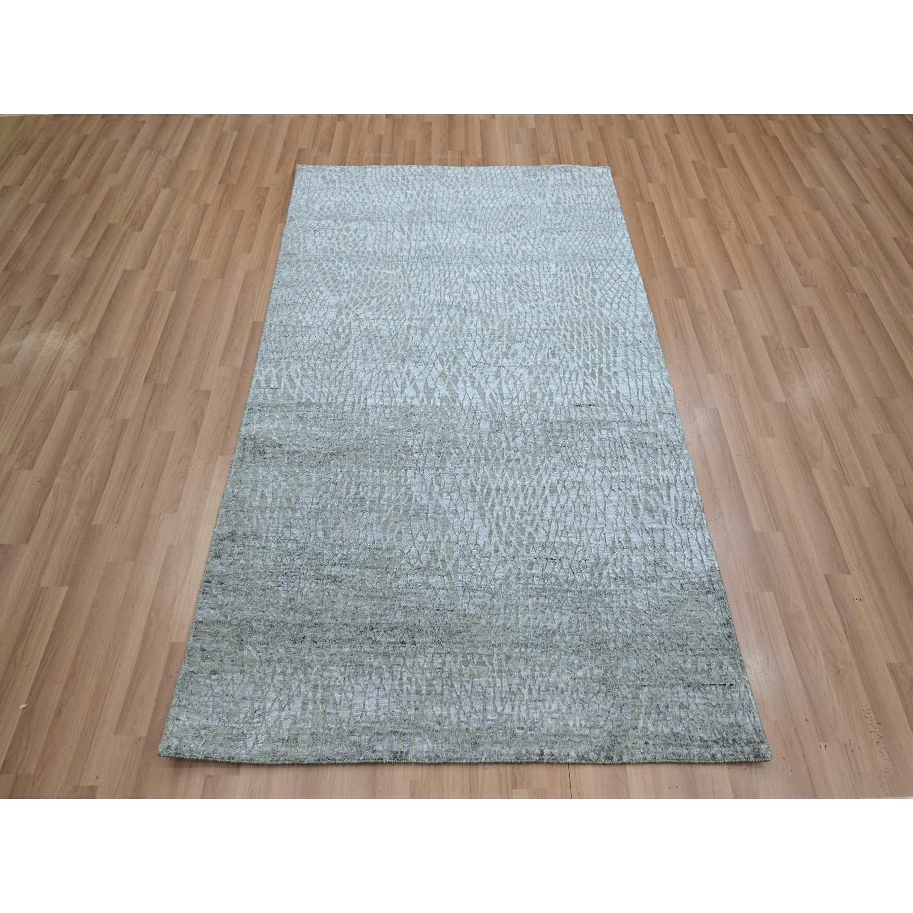 Modern-and-Contemporary-Hand-Knotted-Rug-416680
