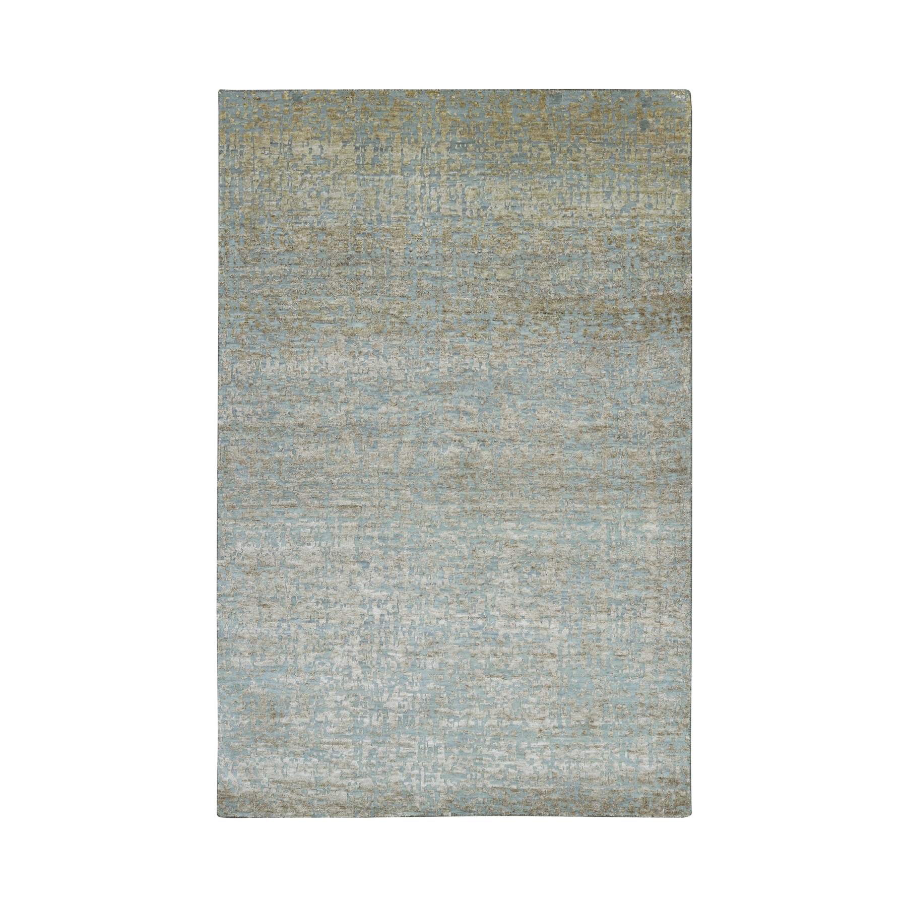 Modern-and-Contemporary-Hand-Knotted-Rug-416685