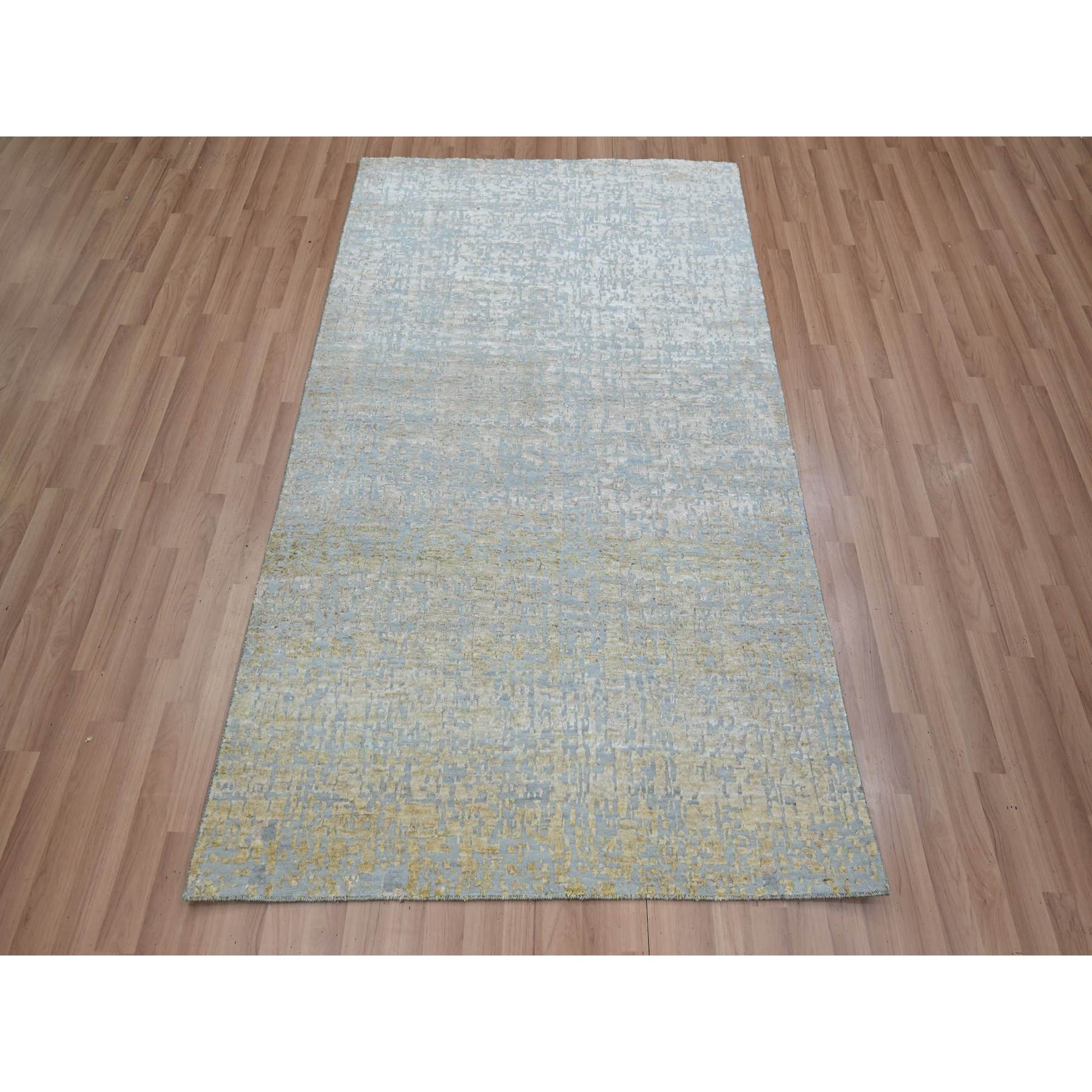 Modern-and-Contemporary-Hand-Knotted-Rug-416685