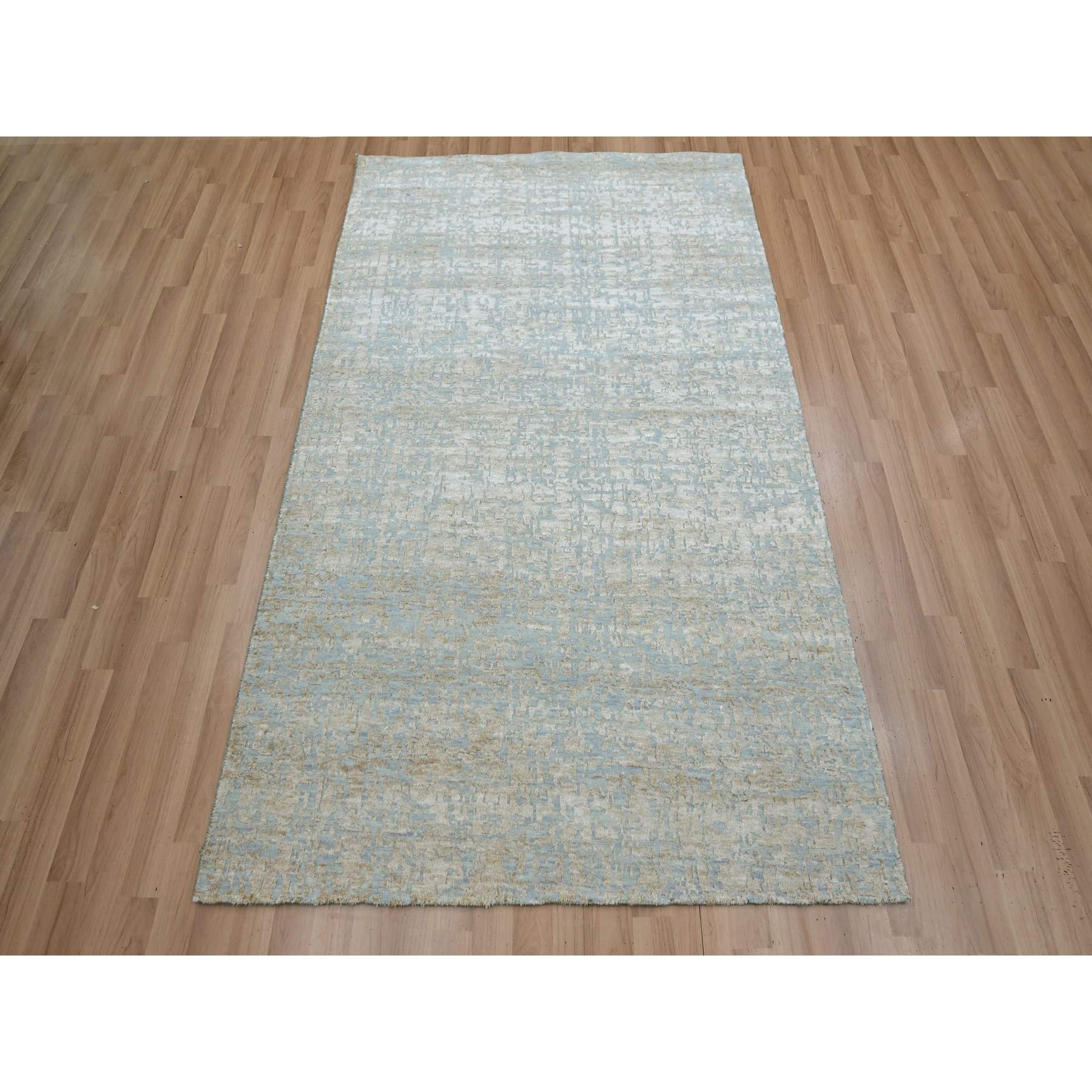 Modern-and-Contemporary-Hand-Knotted-Rug-416690