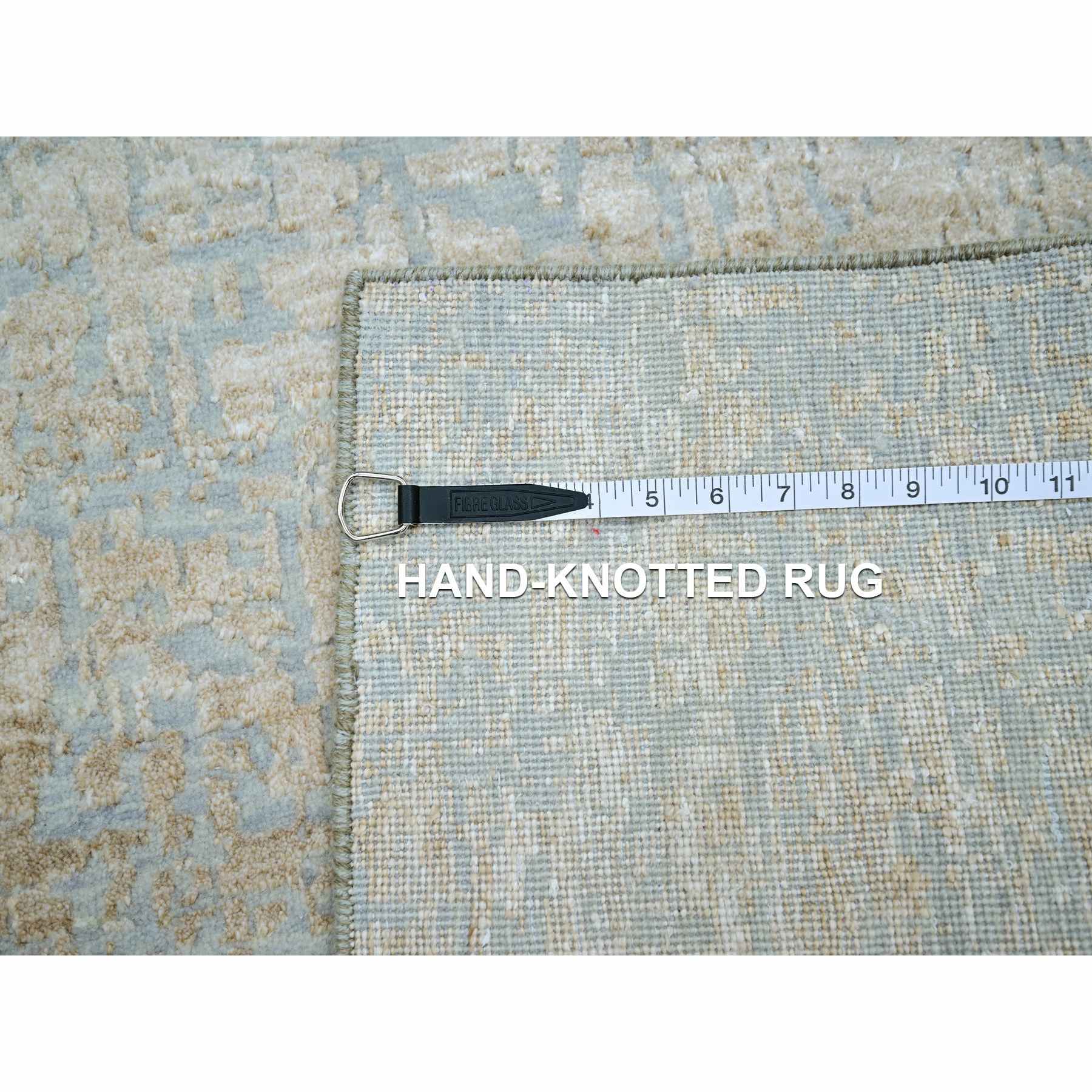 Modern-and-Contemporary-Hand-Knotted-Rug-416690