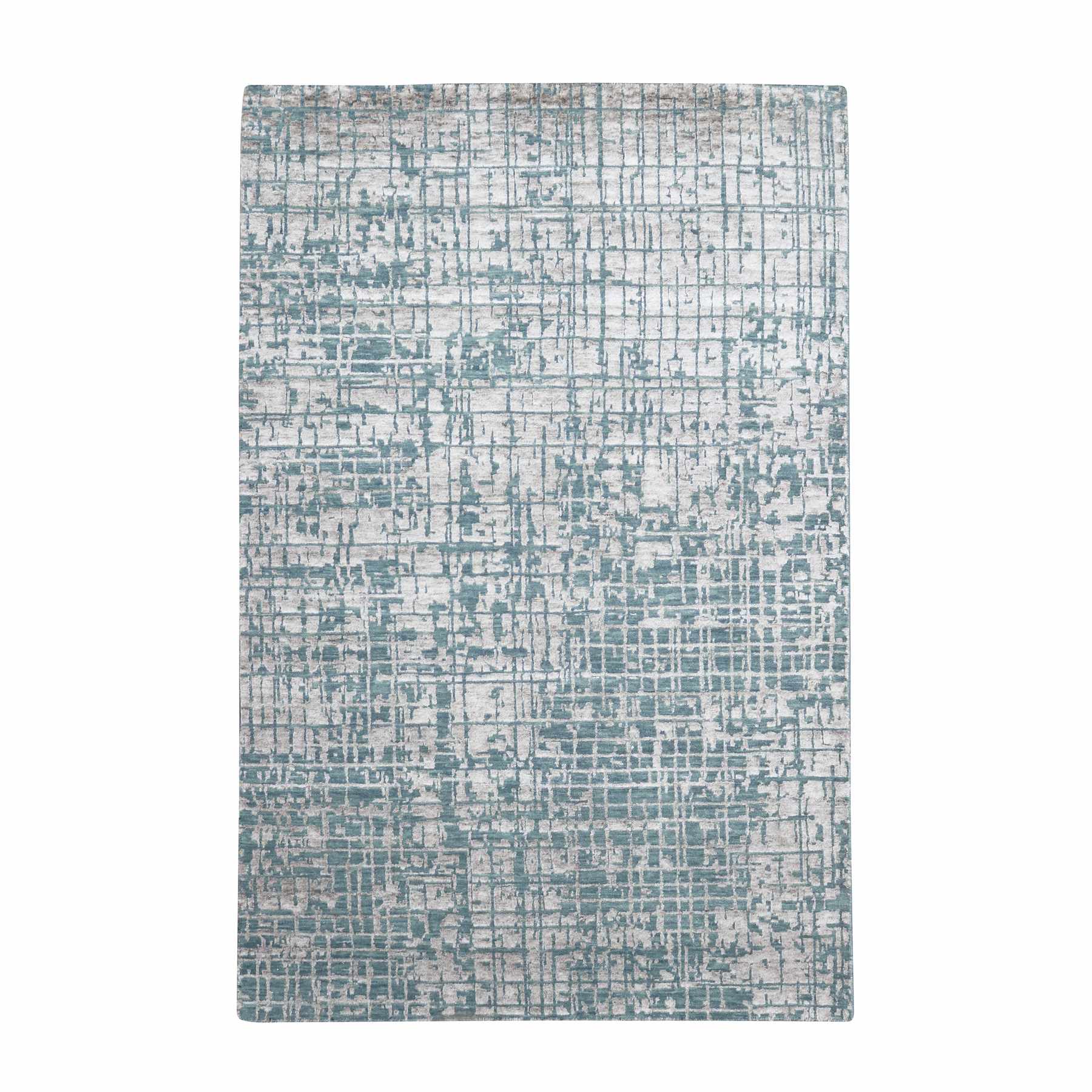 Modern-and-Contemporary-Hand-Knotted-Rug-416700