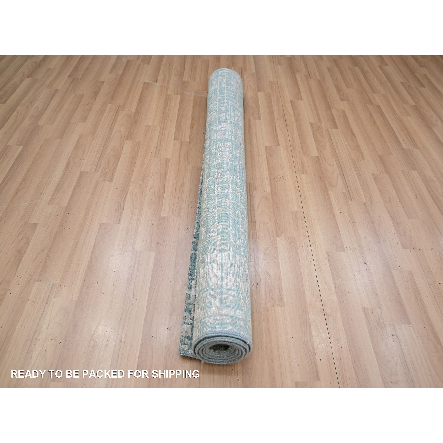 Modern-and-Contemporary-Hand-Knotted-Rug-416700