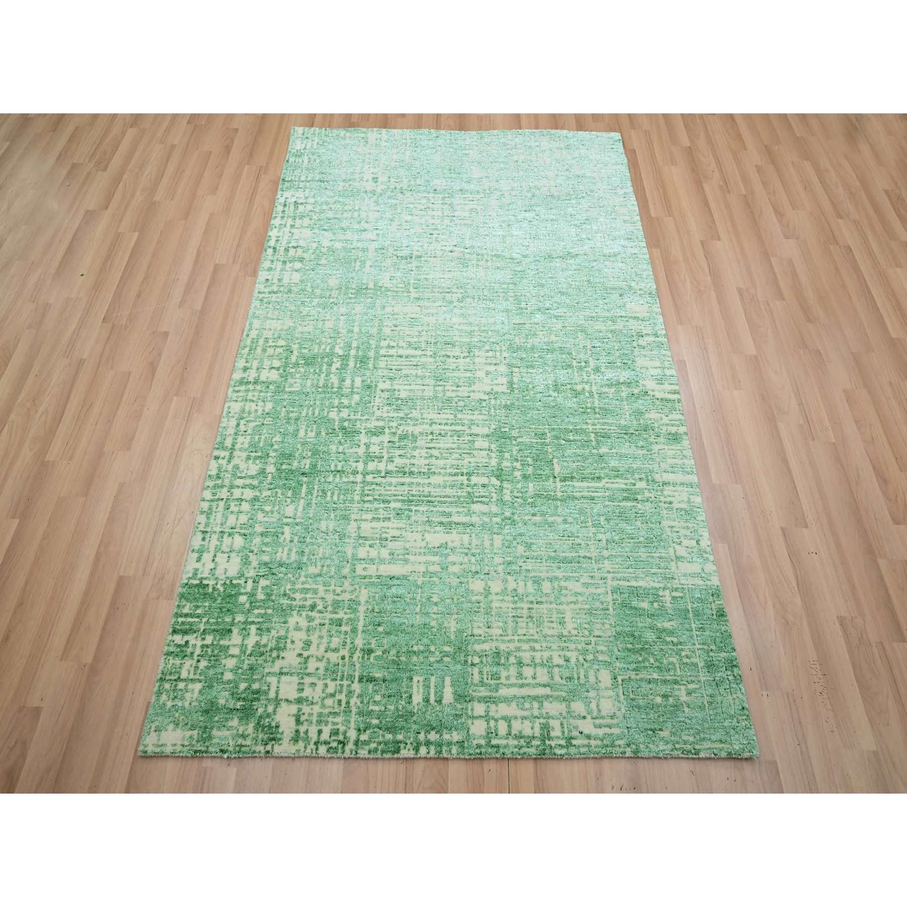 Modern-and-Contemporary-Hand-Knotted-Rug-416705